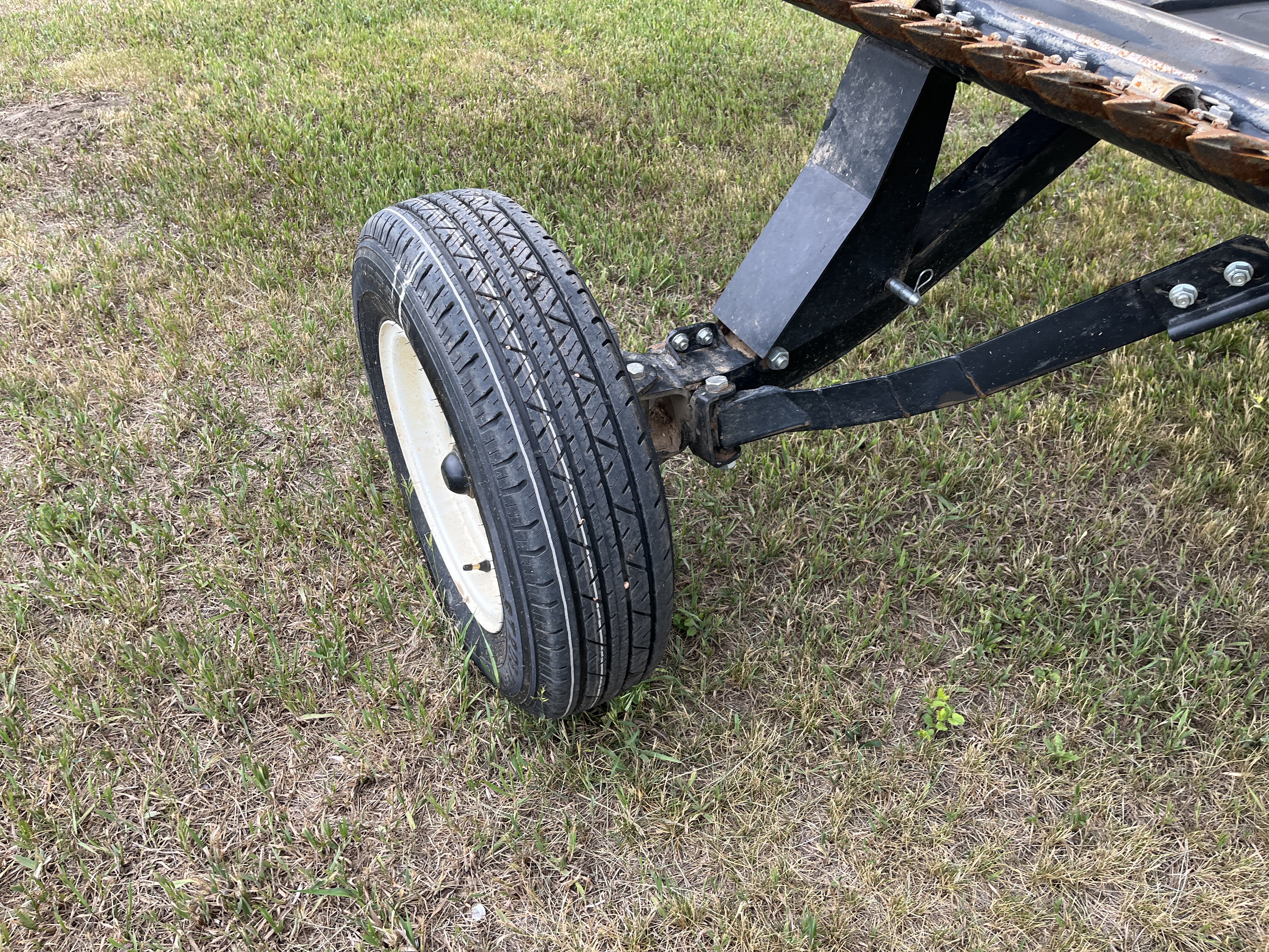2022 MacDon FD145 Header Draper