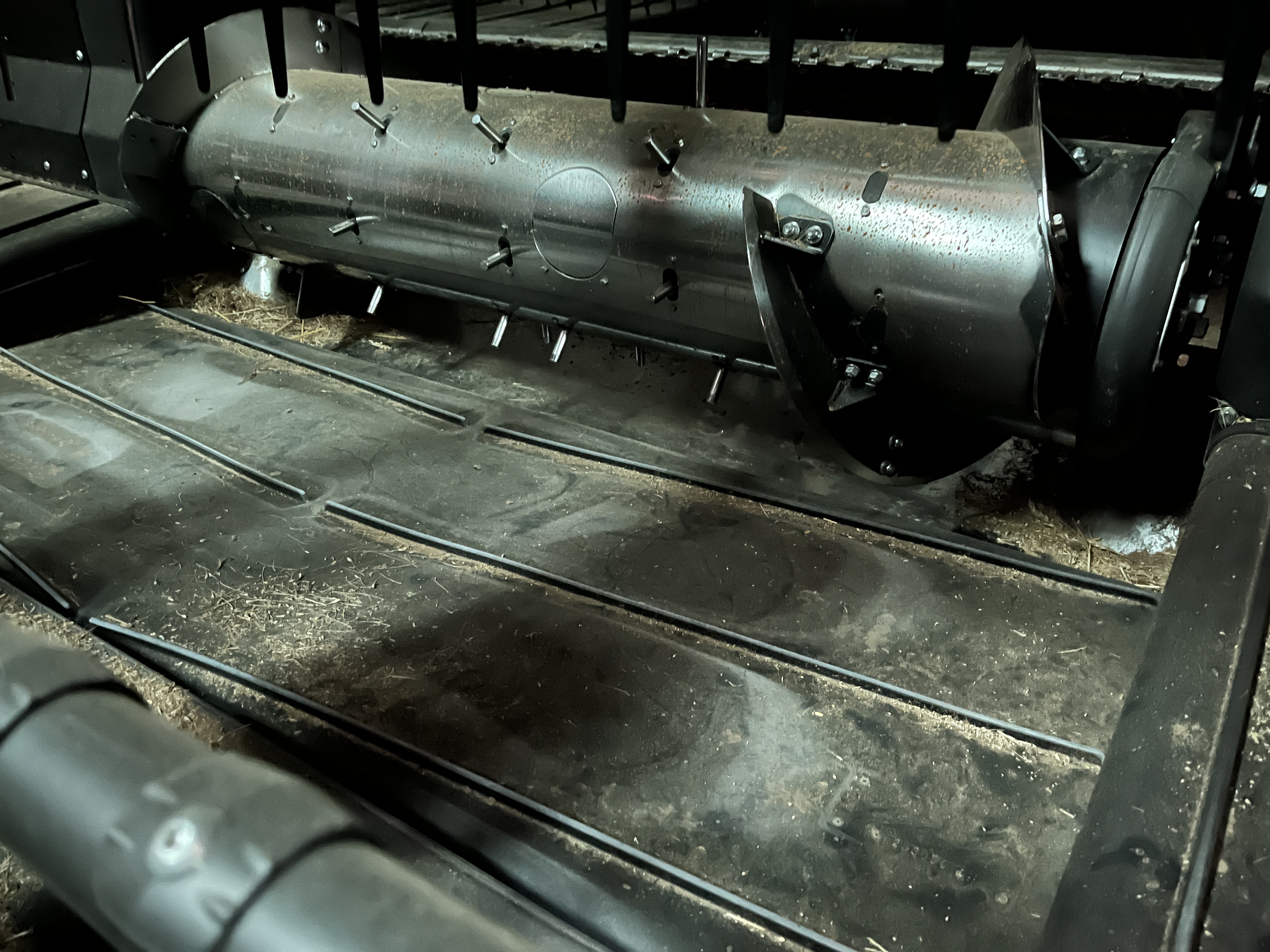 2022 MacDon FD145 Header Combine