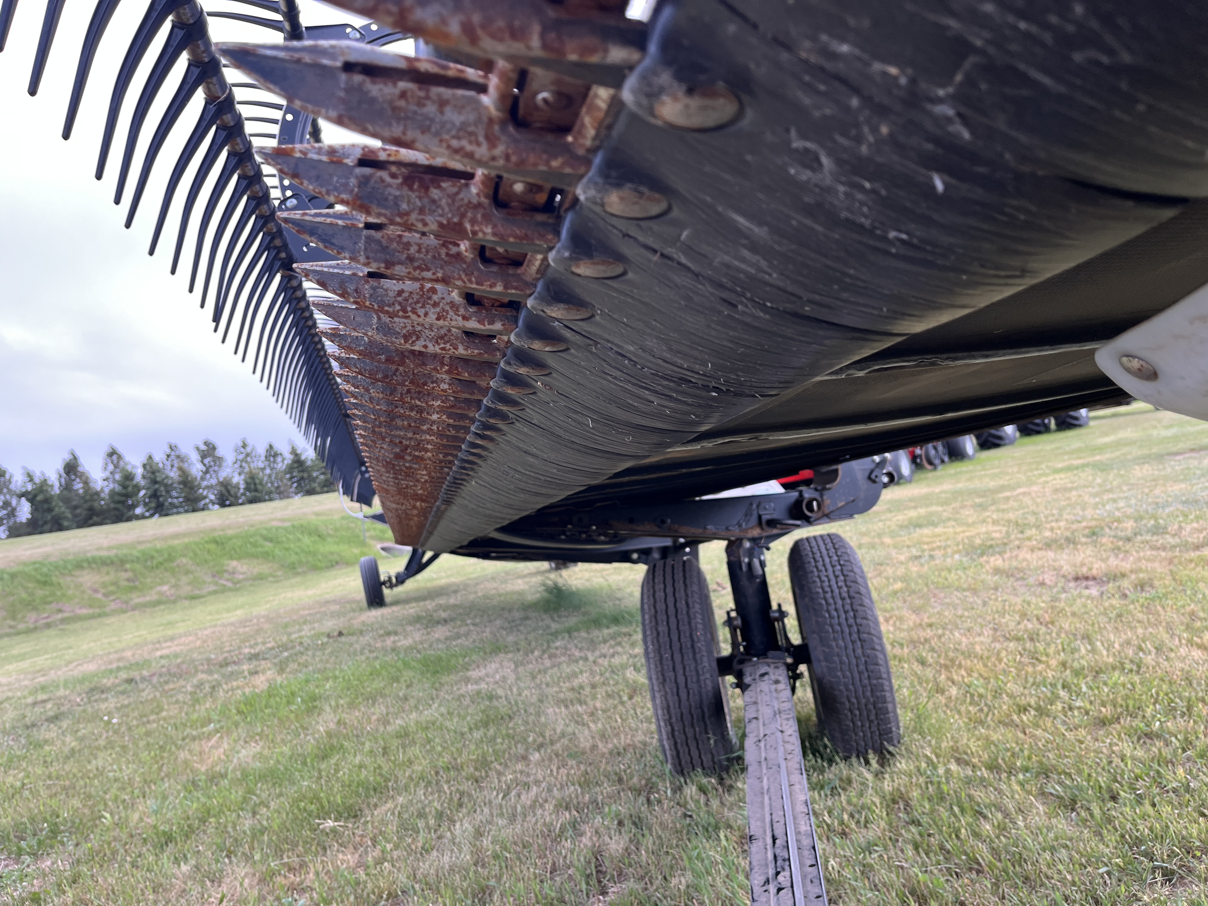 2022 MacDon FD145 Header Draper