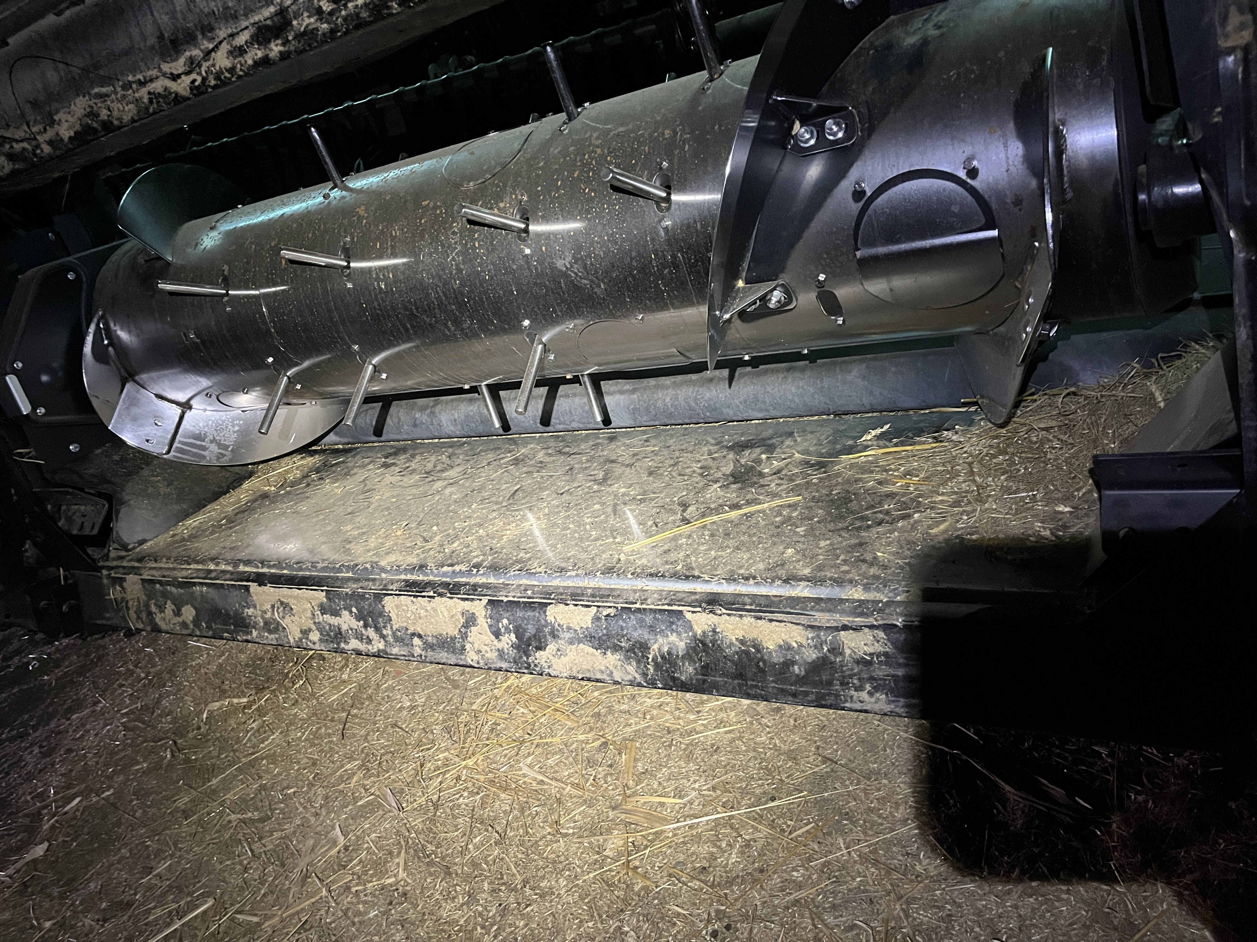 2022 MacDon FD145 Header Combine