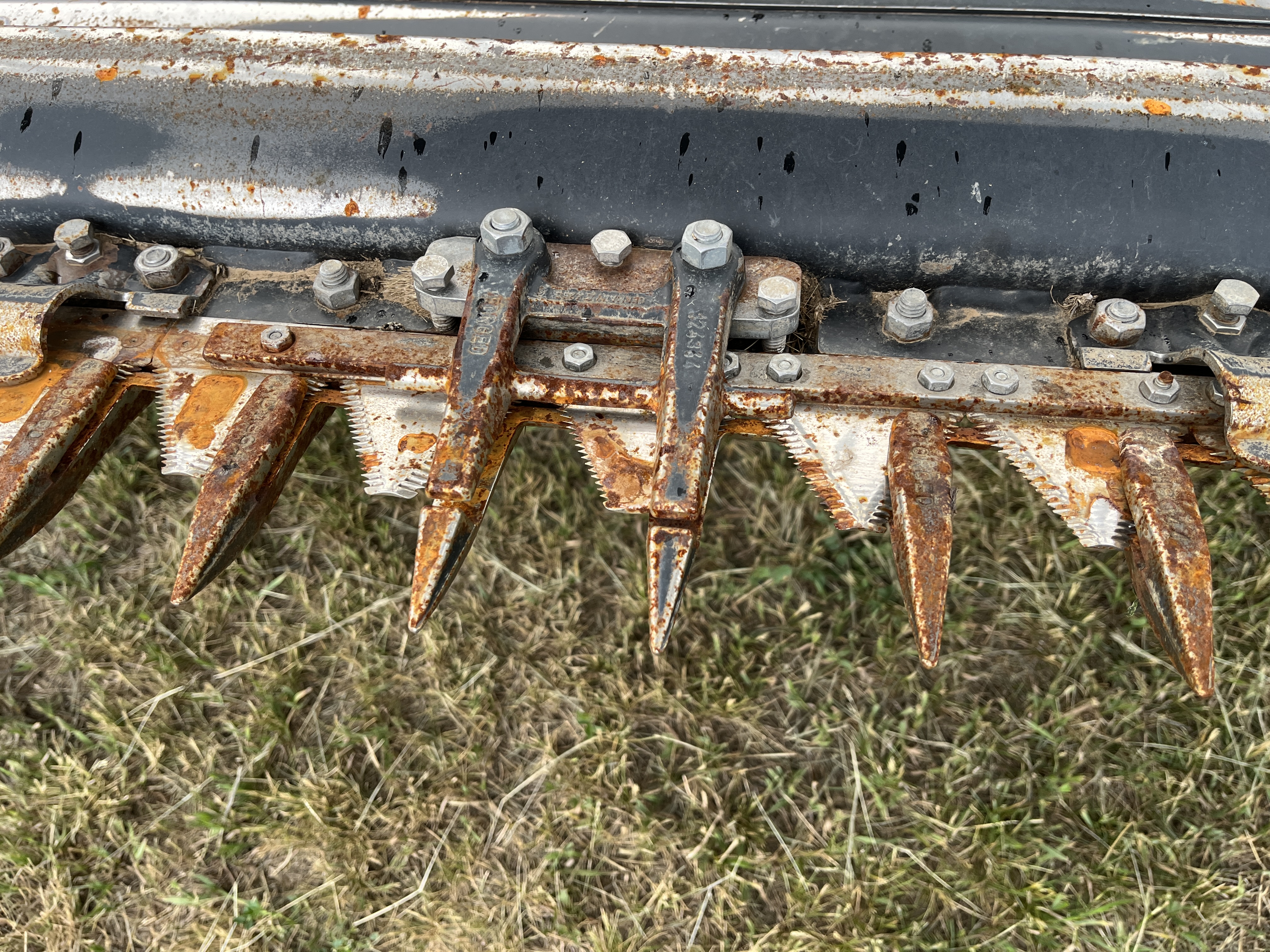 2022 MacDon FD145 Header Draper