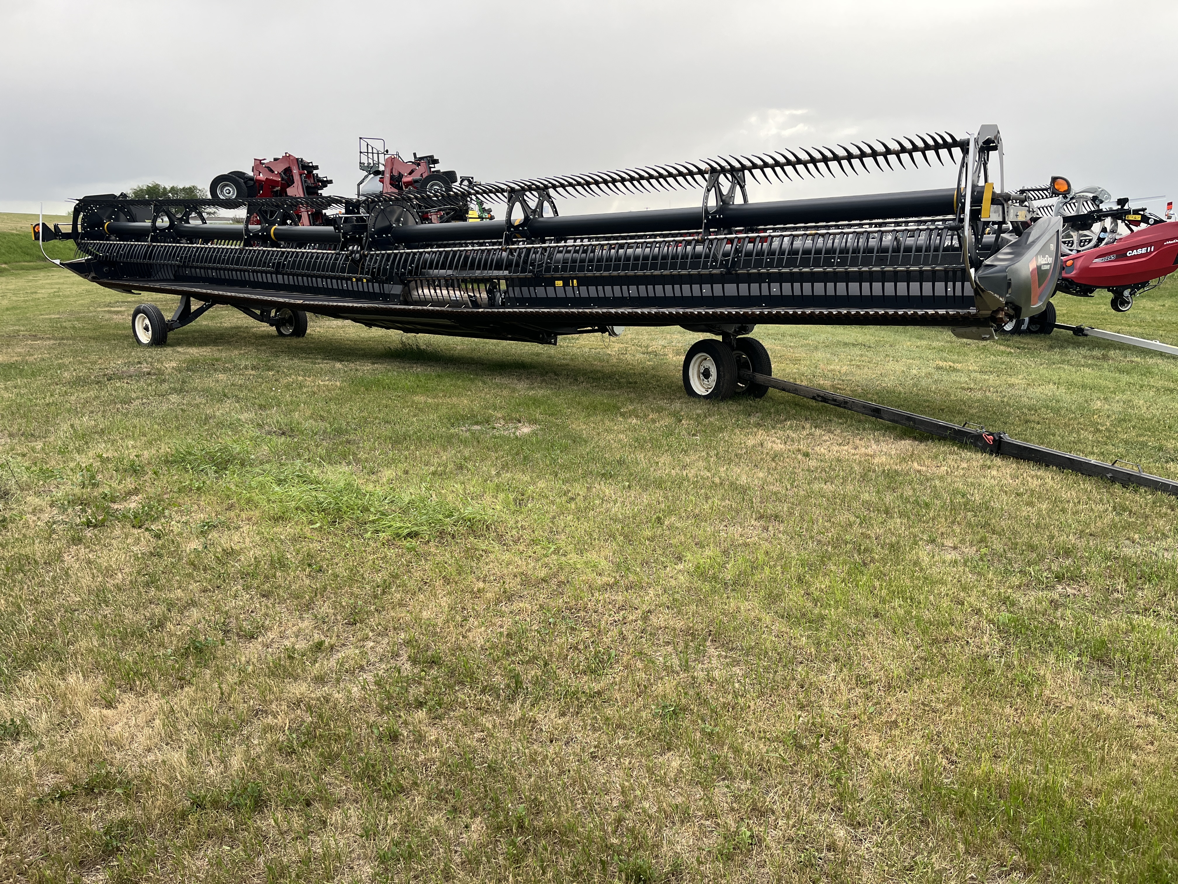 2022 MacDon FD145 Header Draper