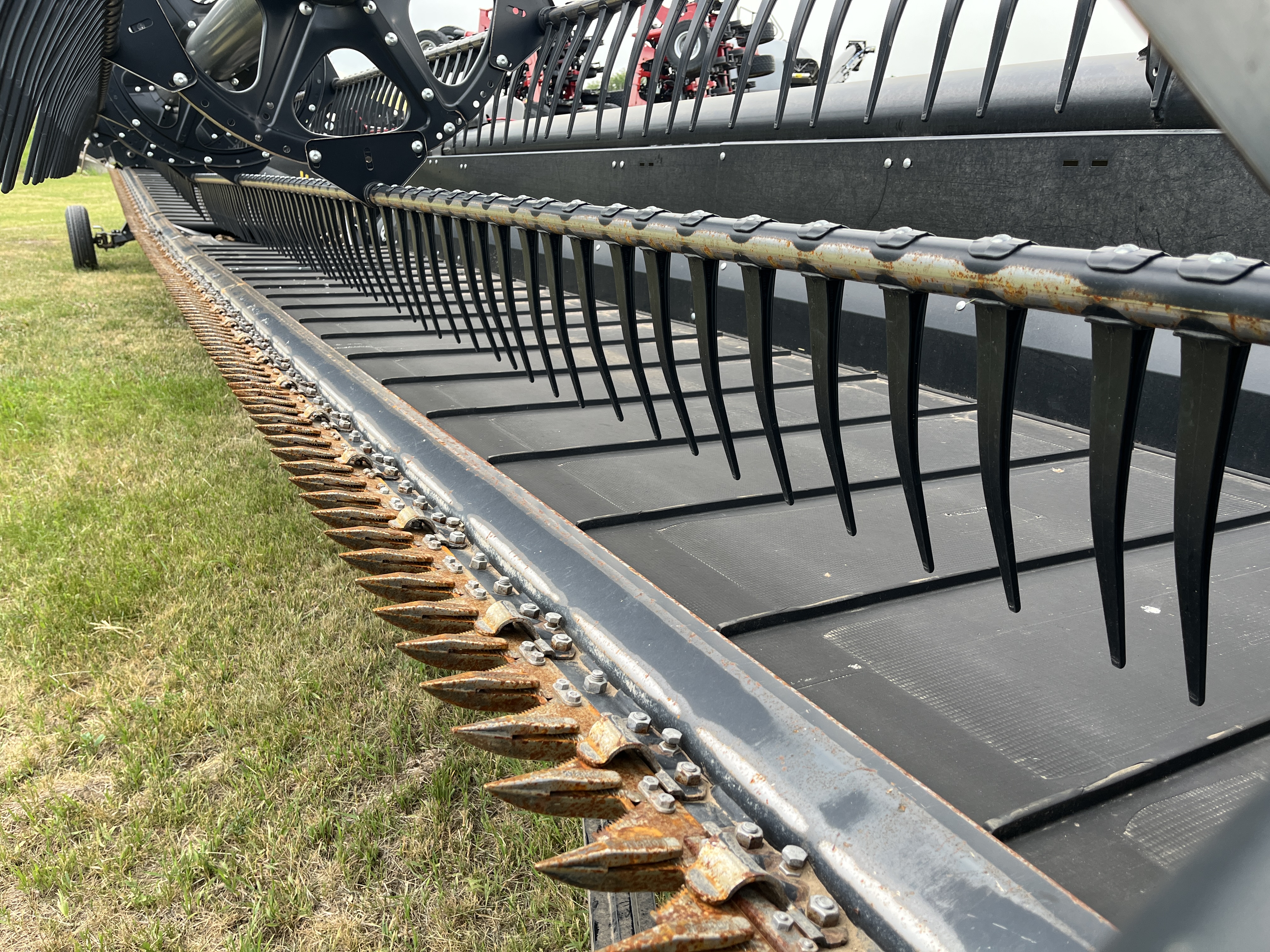2022 MacDon FD145 Header Draper