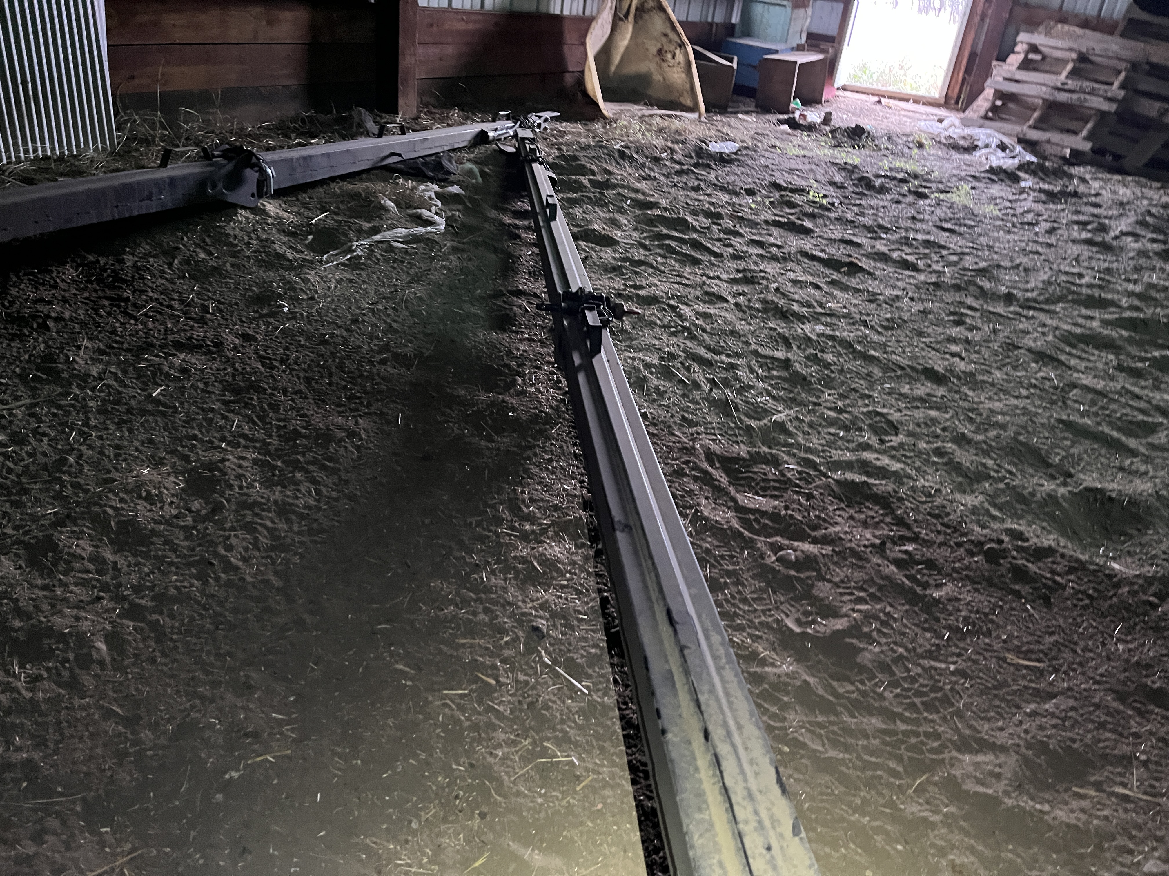 2022 MacDon FD145 Header Combine