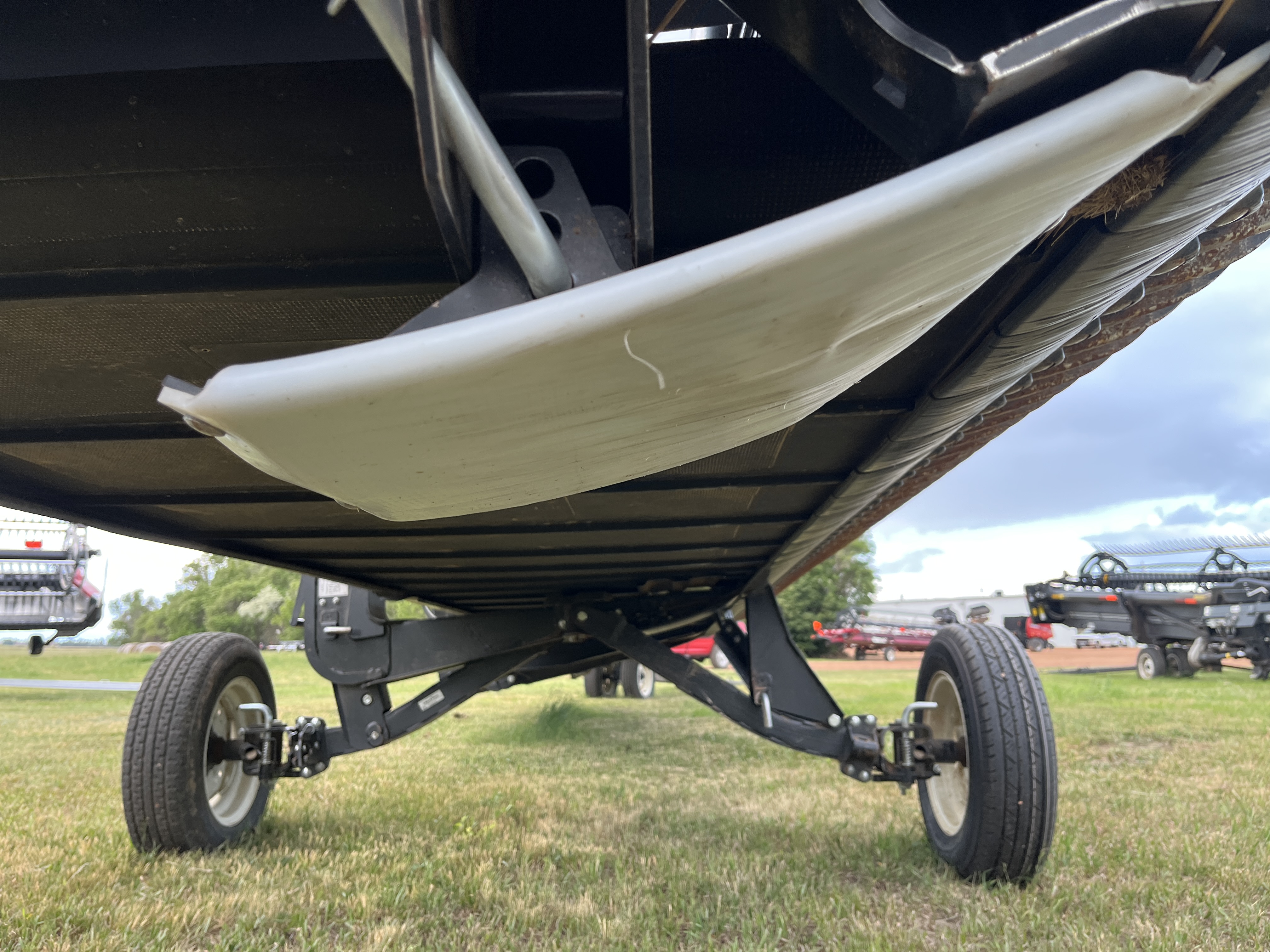 2022 MacDon FD145 Header Draper