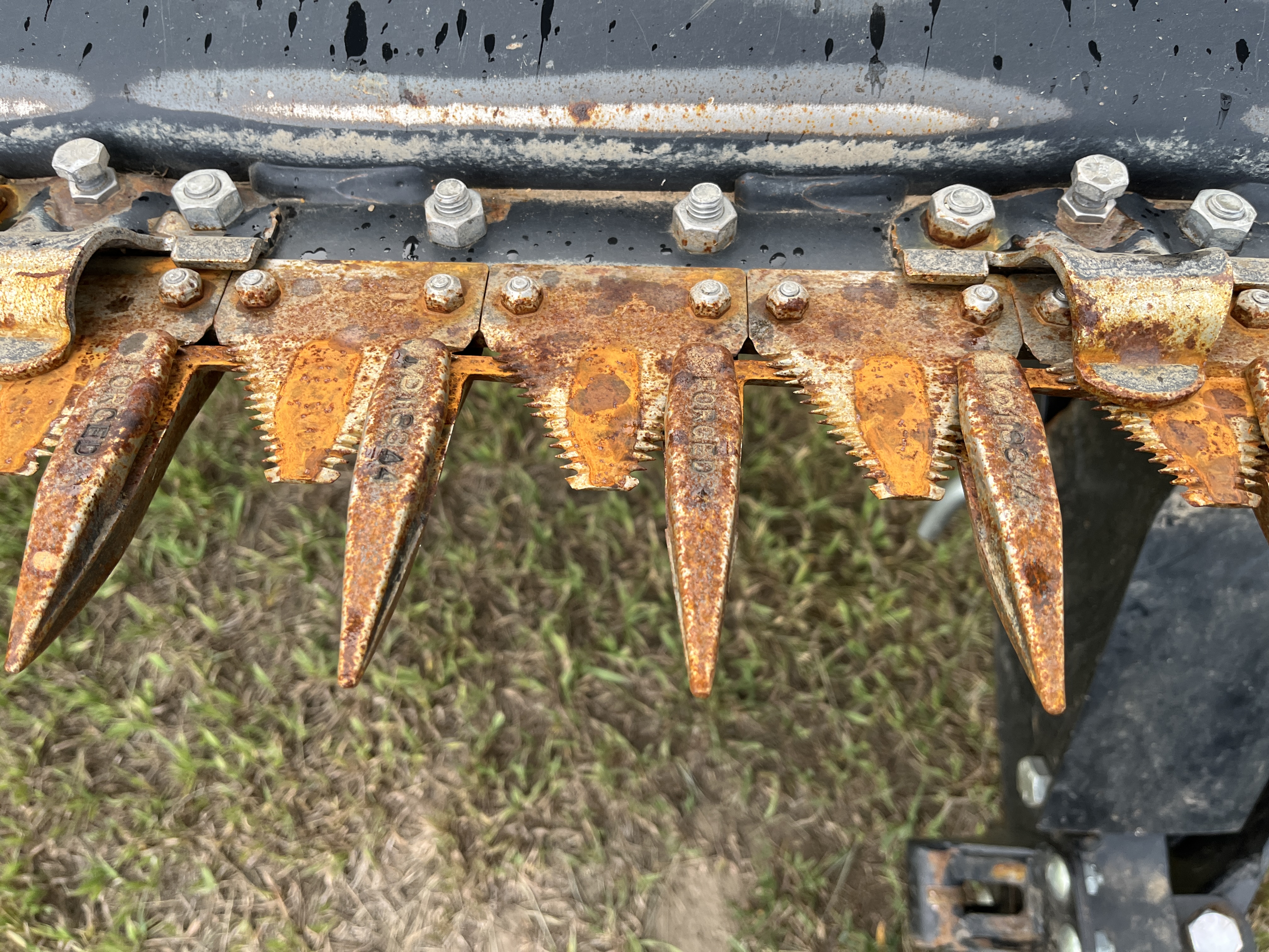 2022 MacDon FD145 Header Draper
