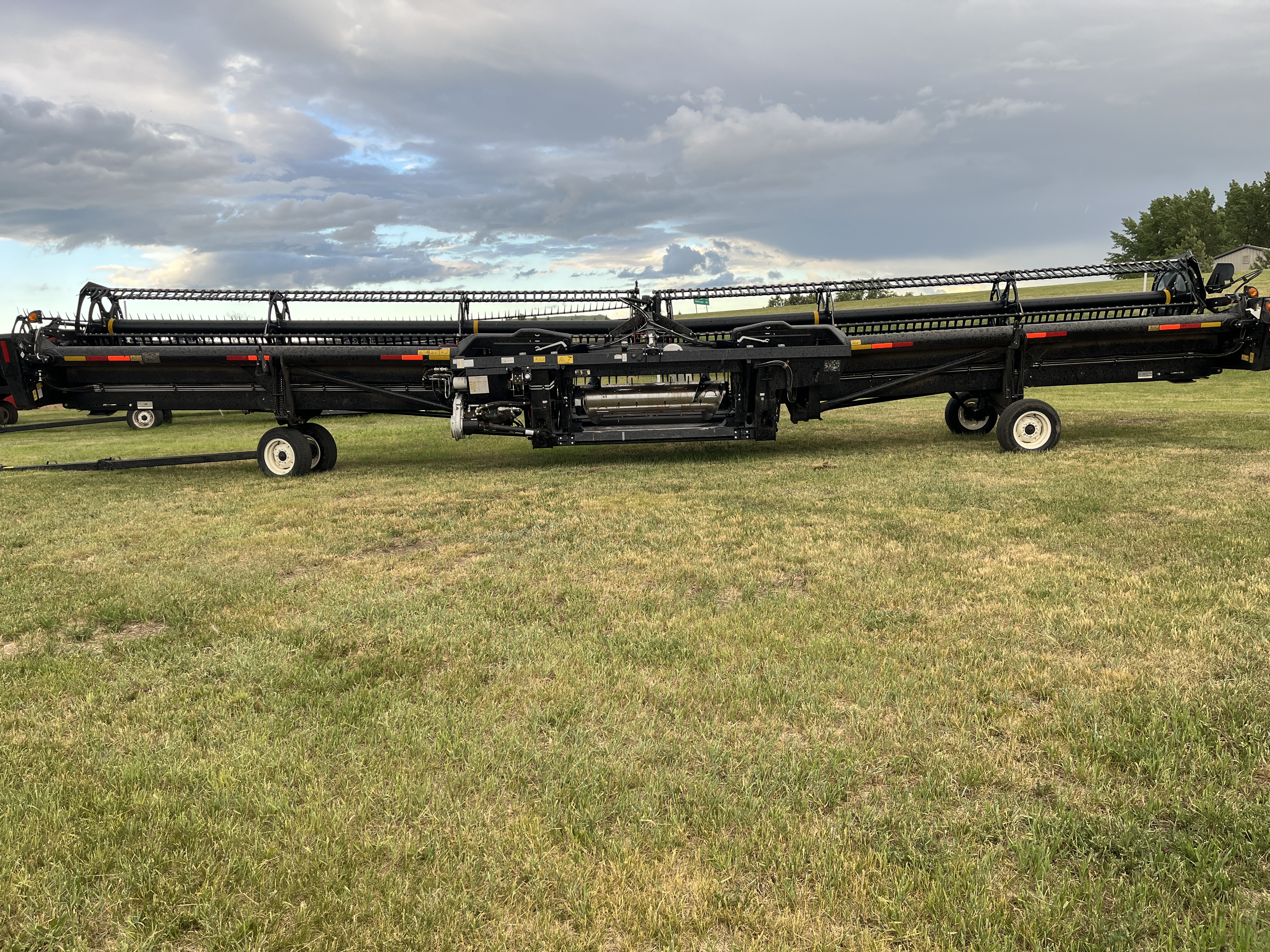 2022 MacDon FD145 Header Draper