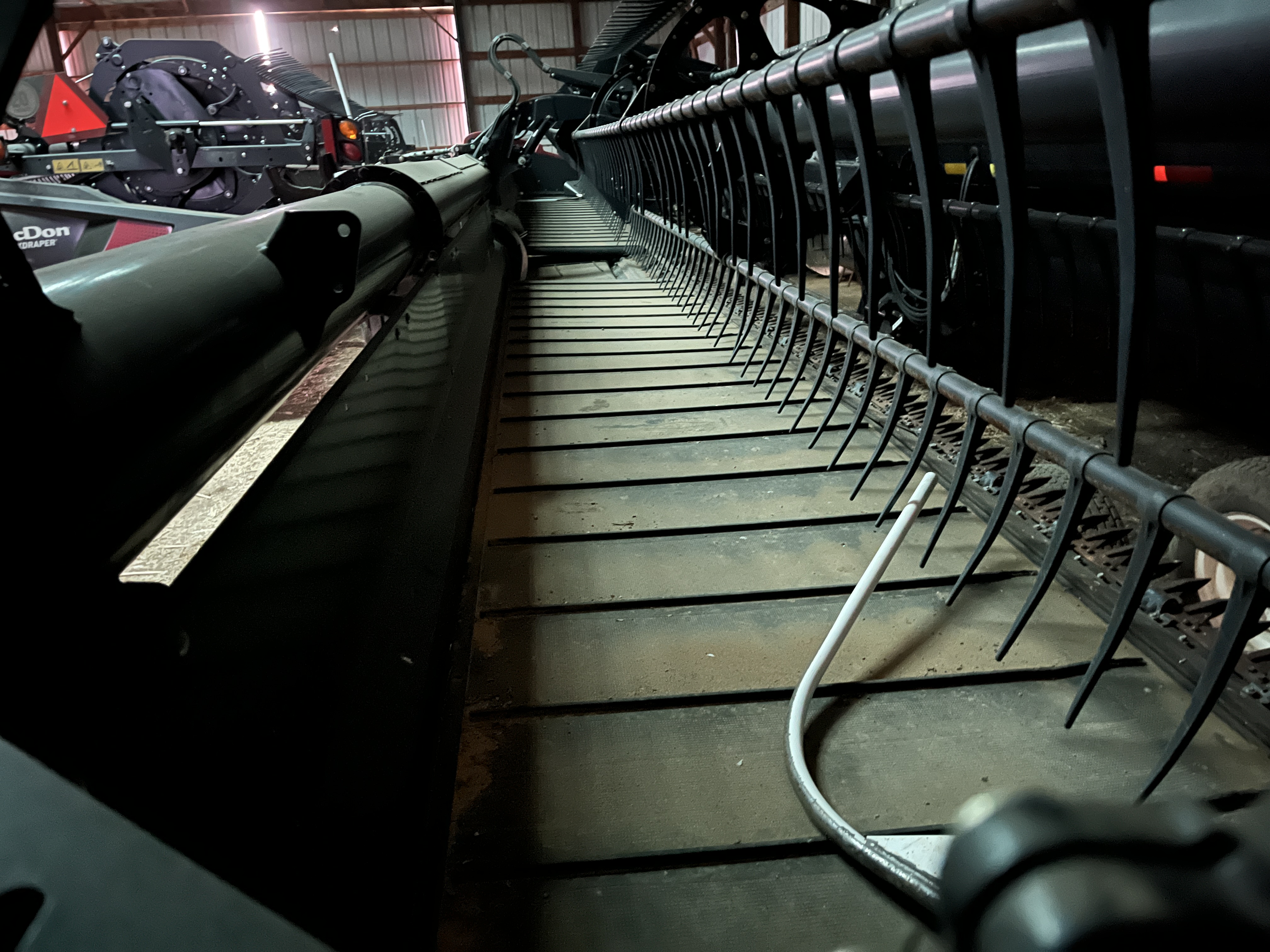 2013 Case IH 2152-45 Header Combine