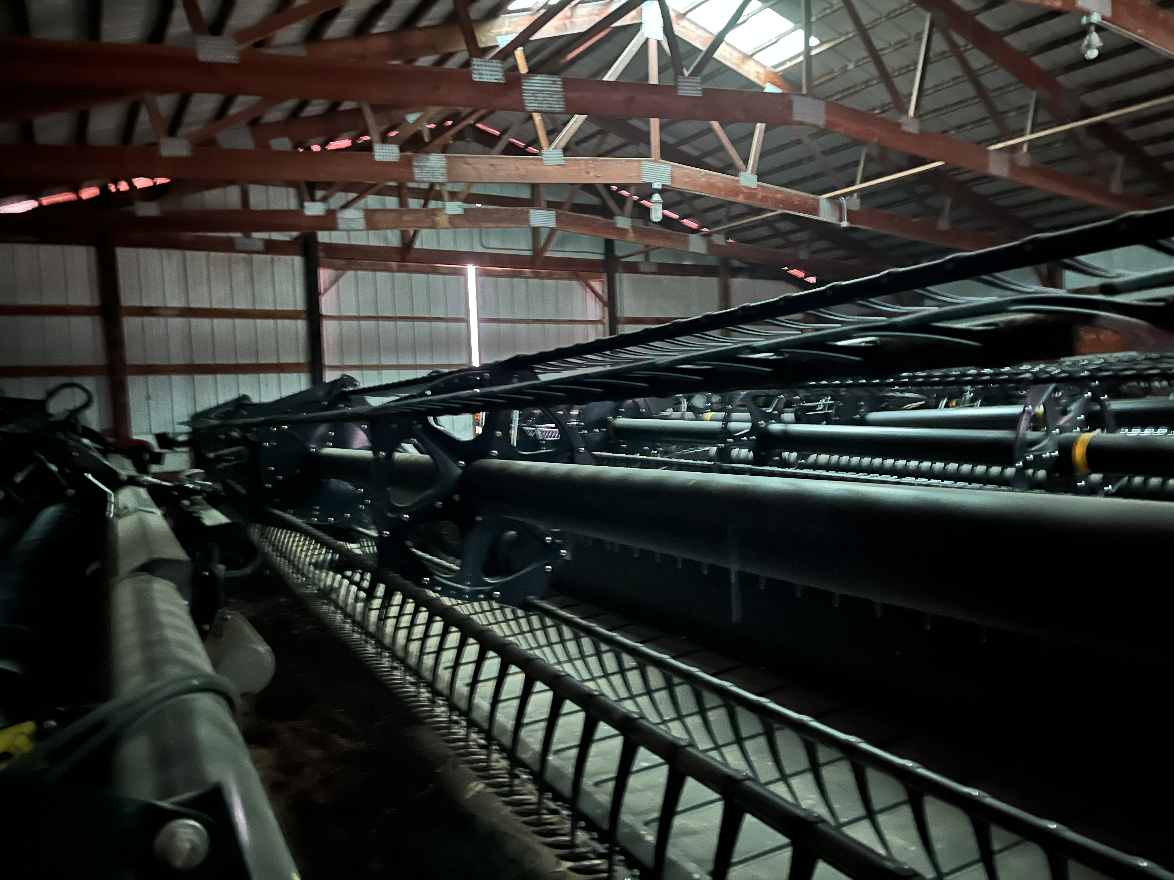 2013 Case IH 2152-45 Header Combine