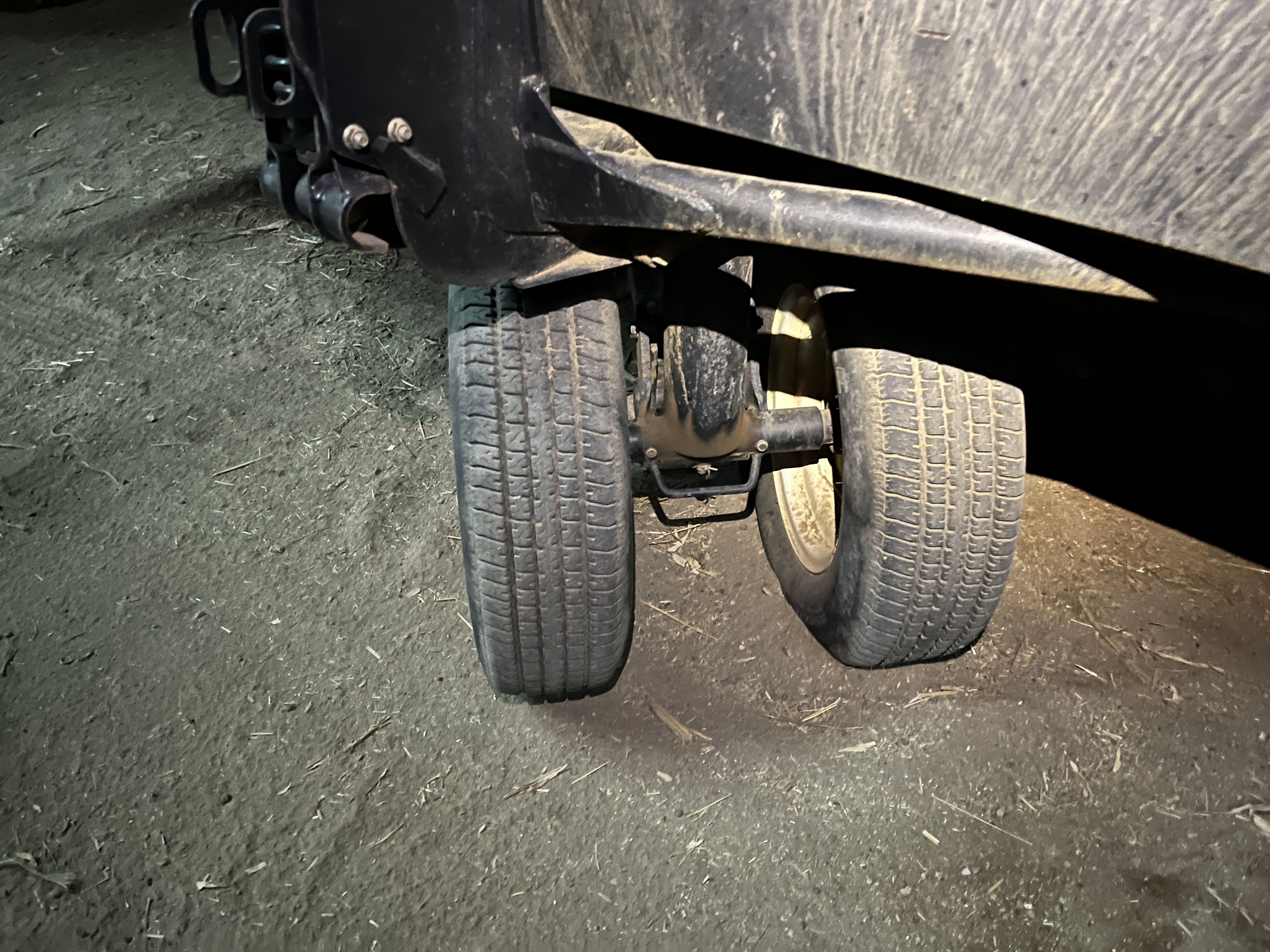 2013 Case IH 2152-45 Header Combine