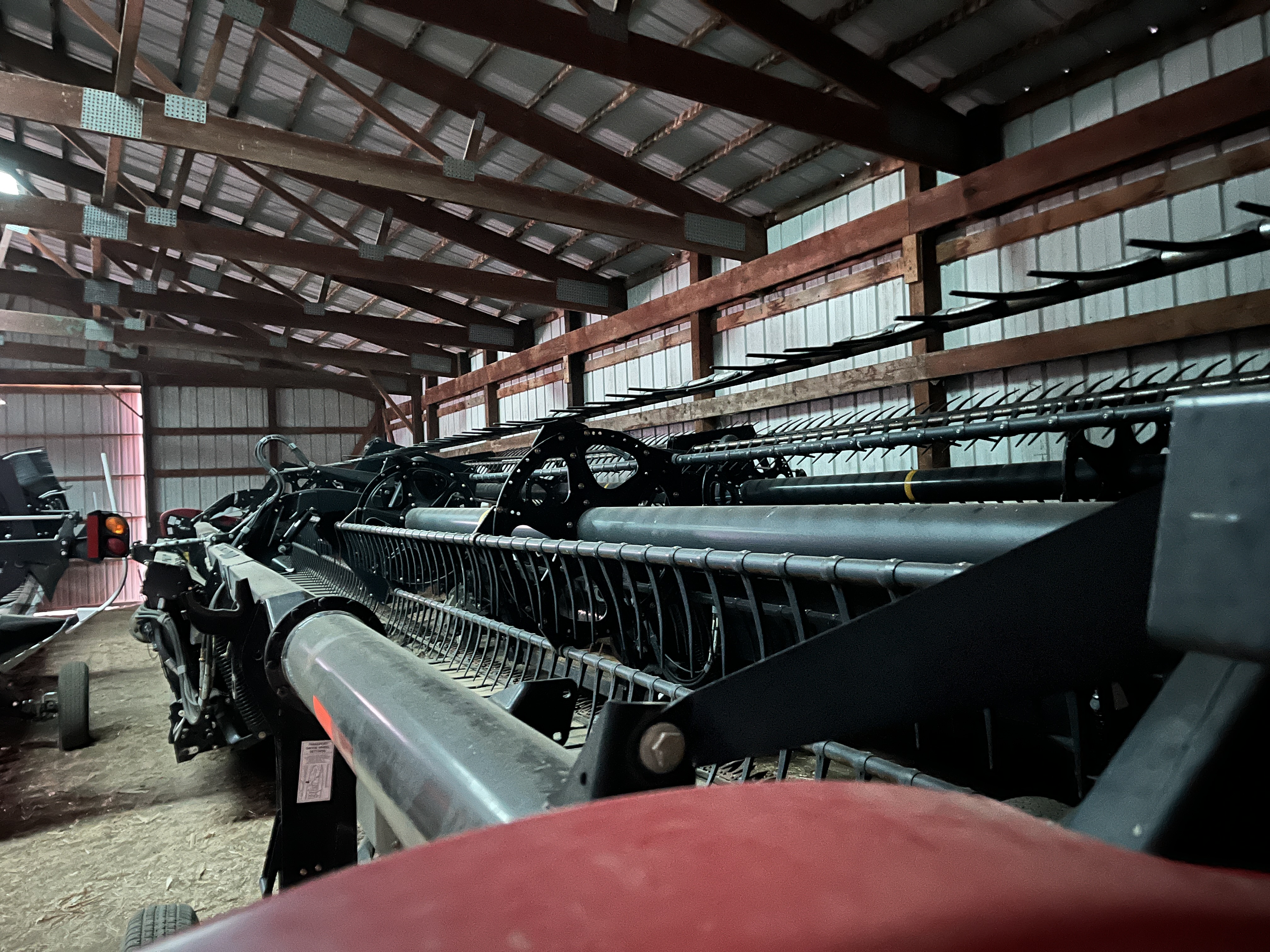 2013 Case IH 2152-45 Header Combine