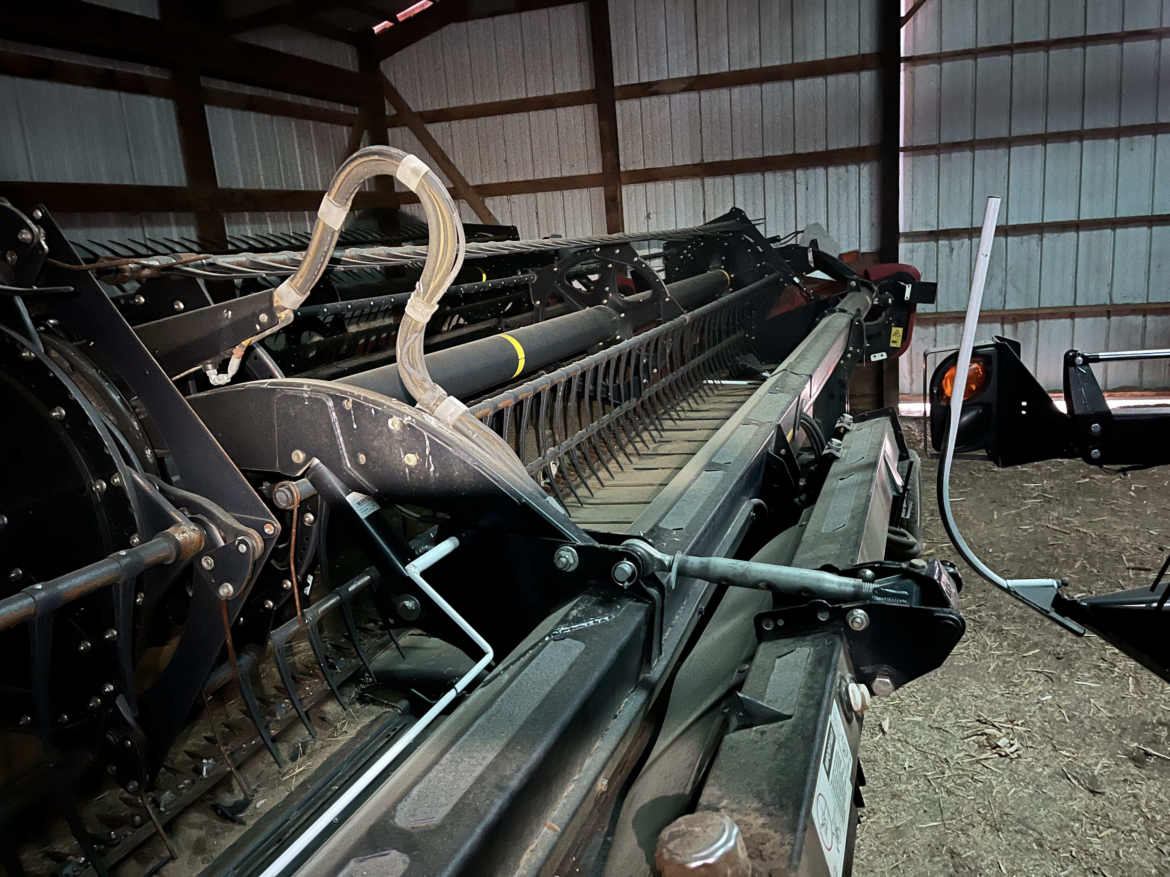 2013 Case IH 2152-45 Header Combine