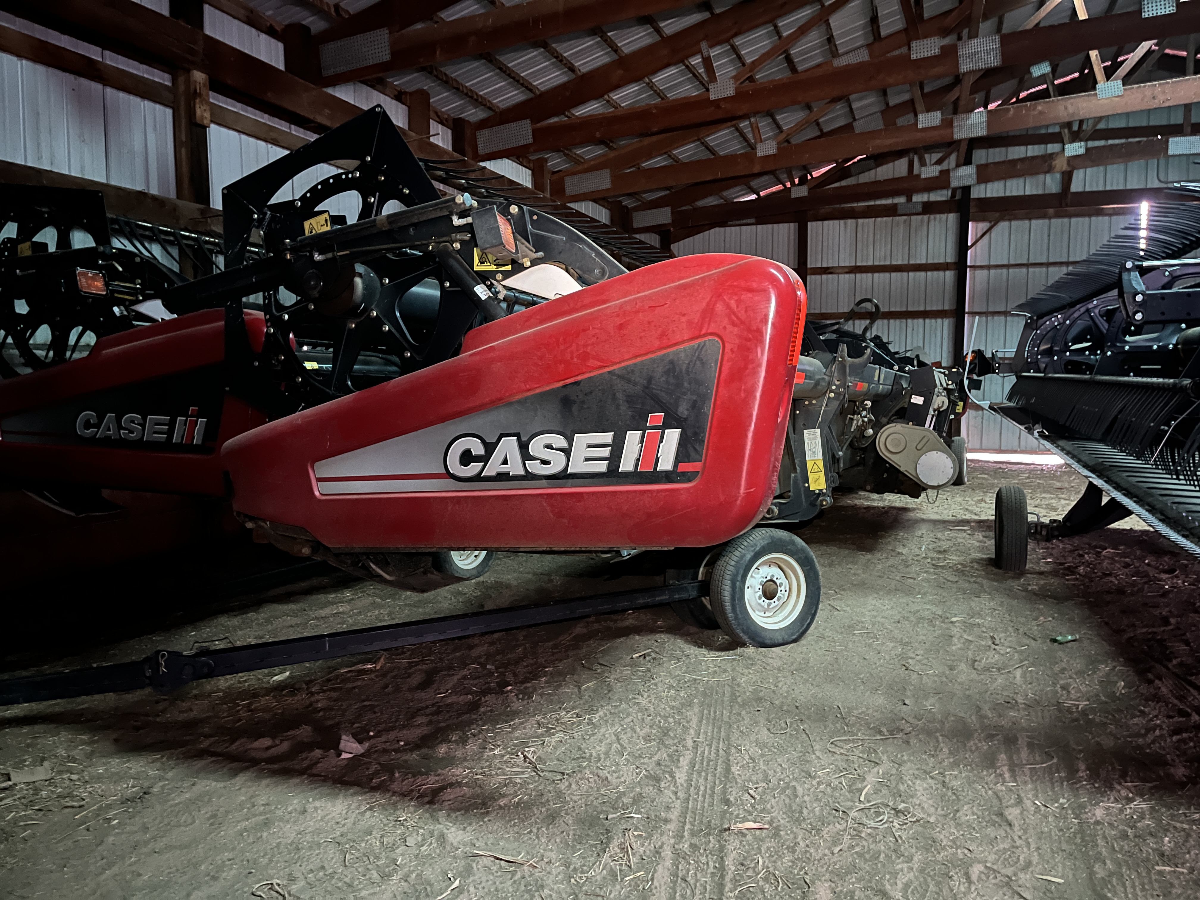 2013 Case IH 2152-45 Header Combine