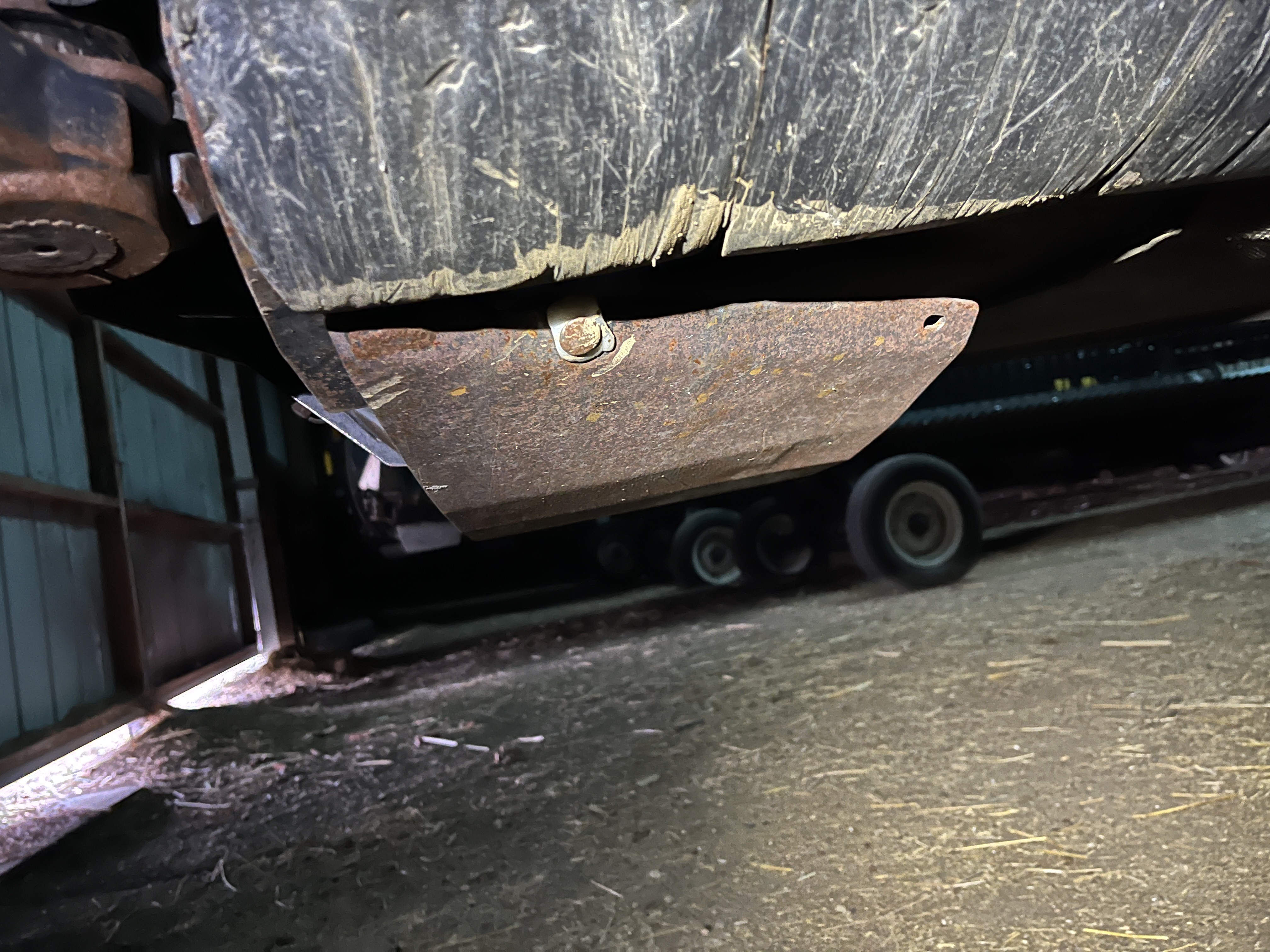 2013 Case IH 2152-45 Header Combine