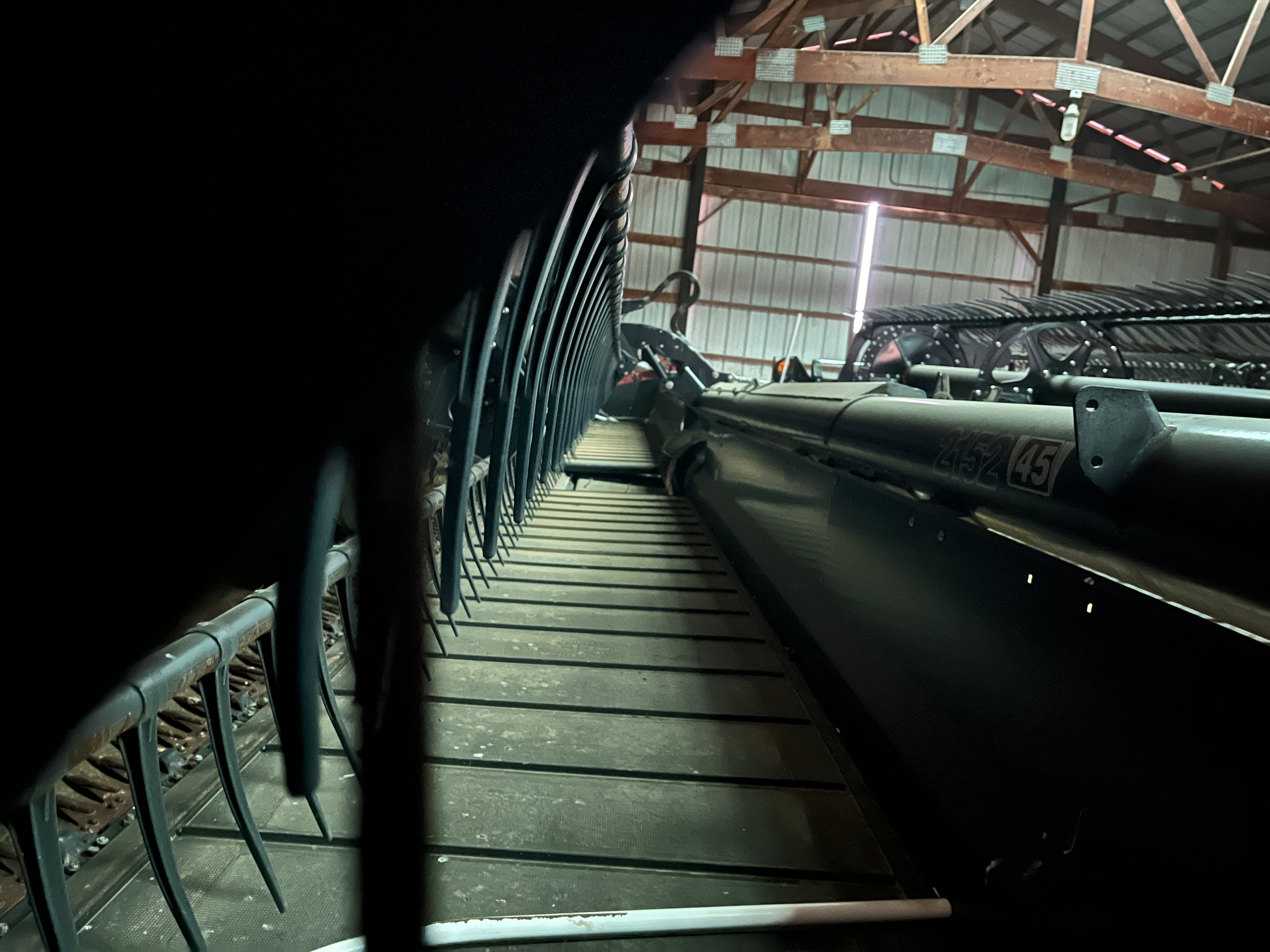 2013 Case IH 2152-45 Header Combine