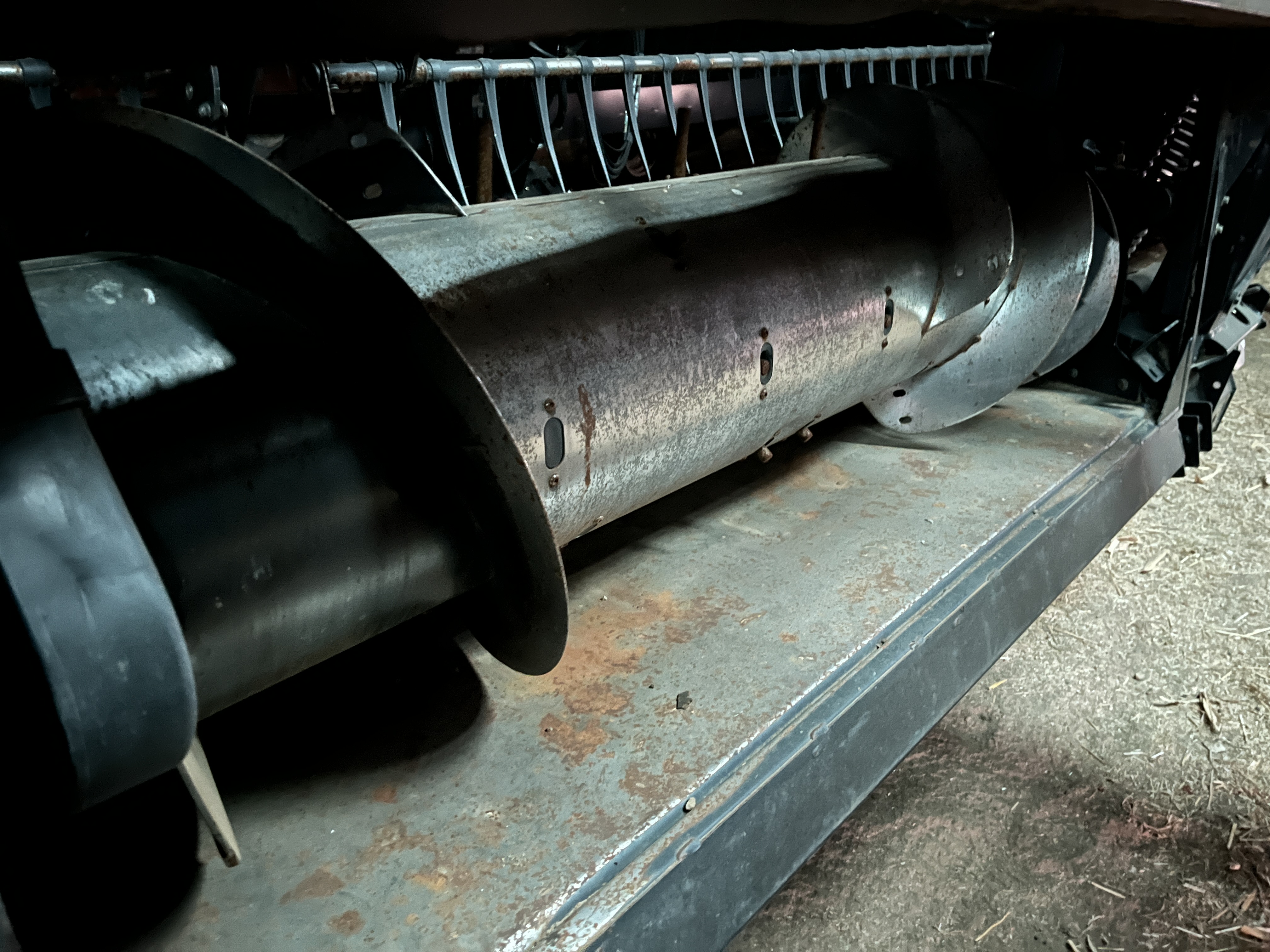 2013 Case IH 2152-45 Header Combine