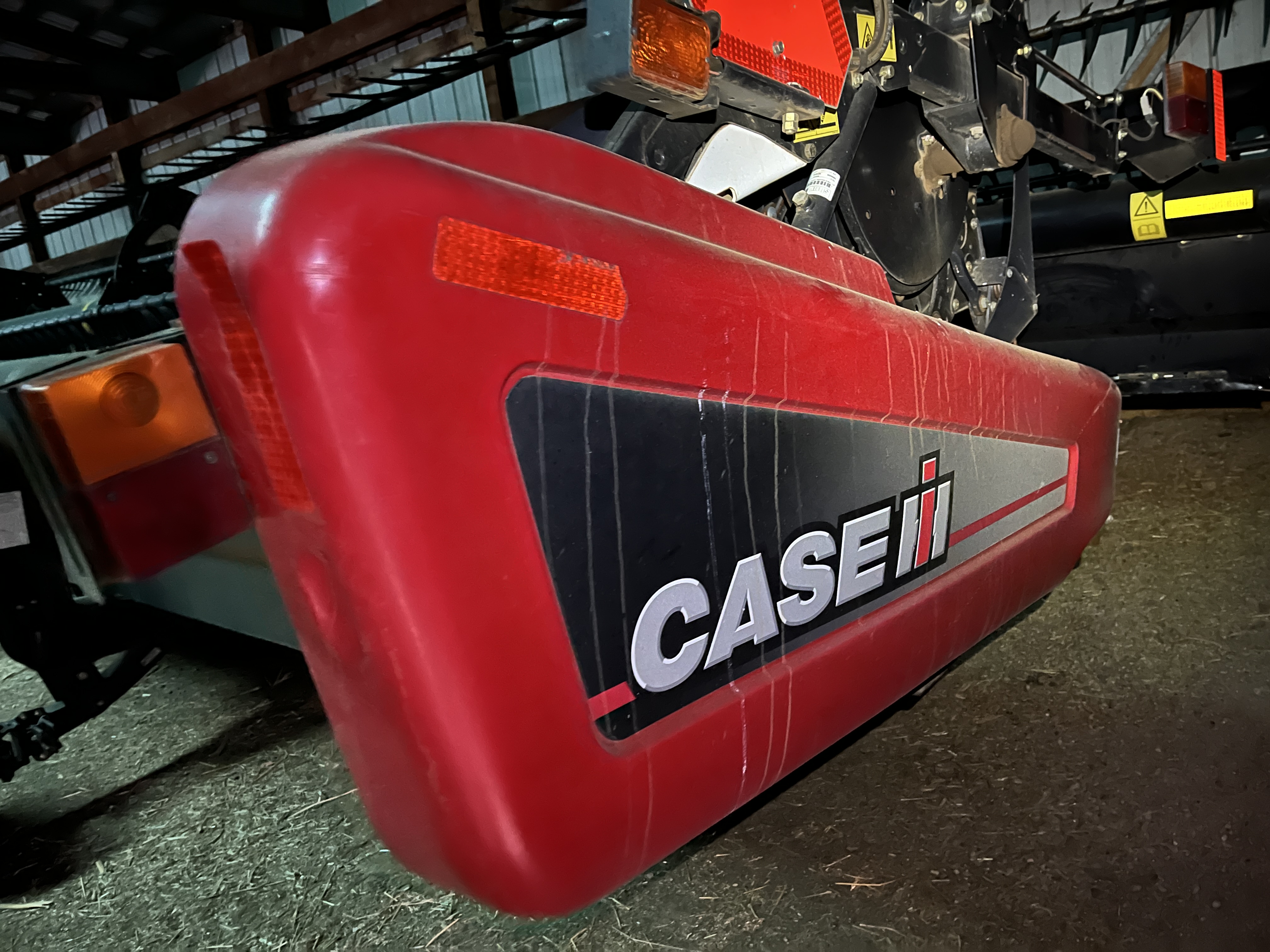 2013 Case IH 2152-45 Header Combine