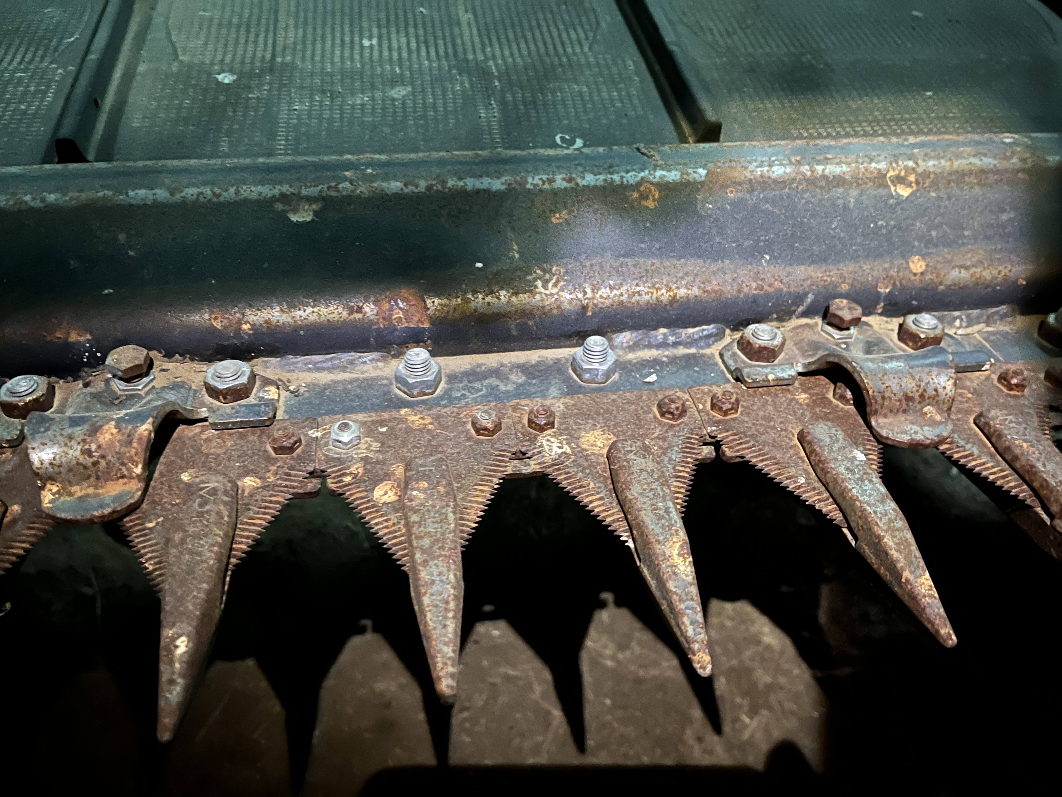 2013 Case IH 2152-45 Header Combine