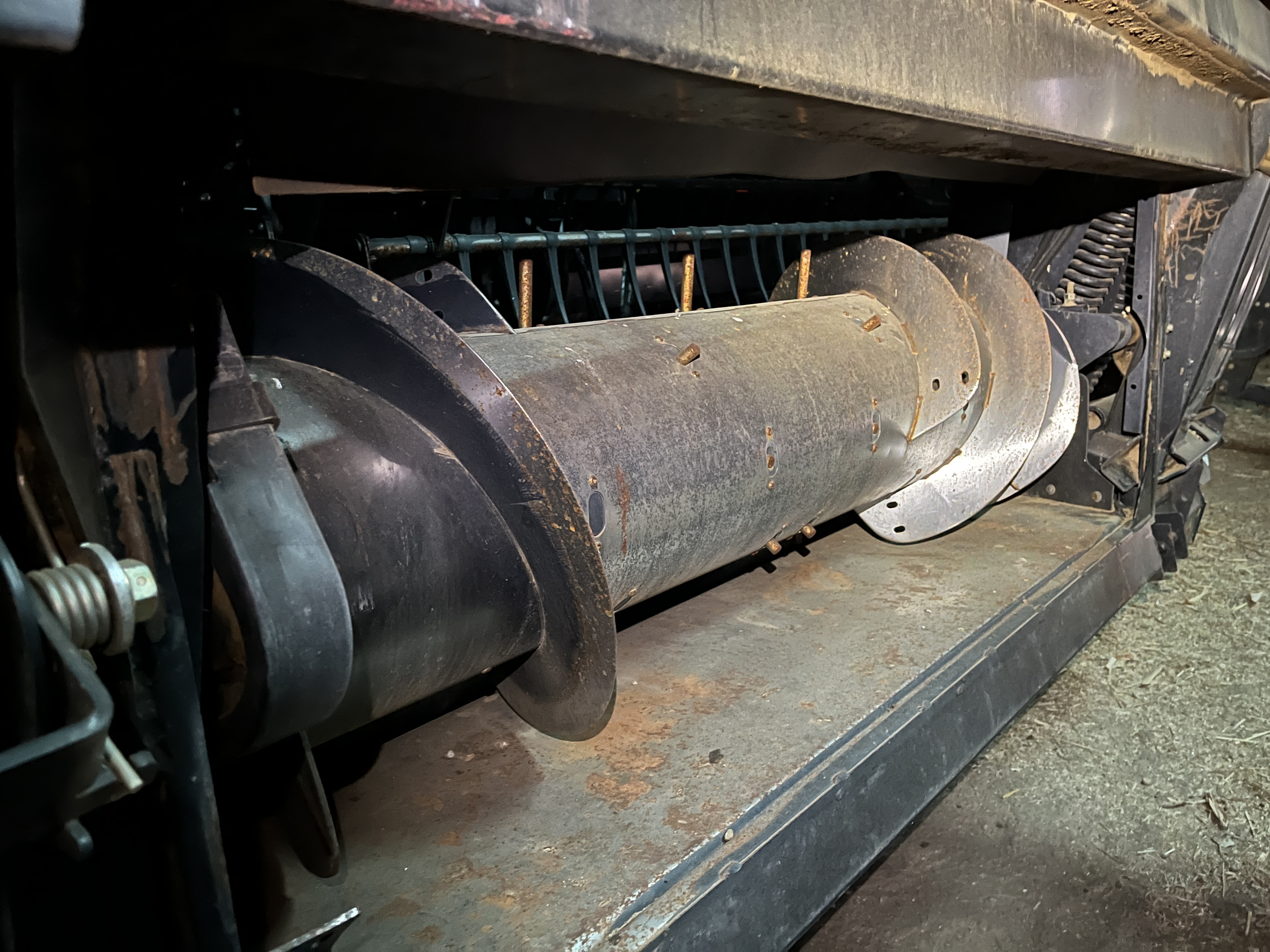 2013 Case IH 2152-45 Header Combine