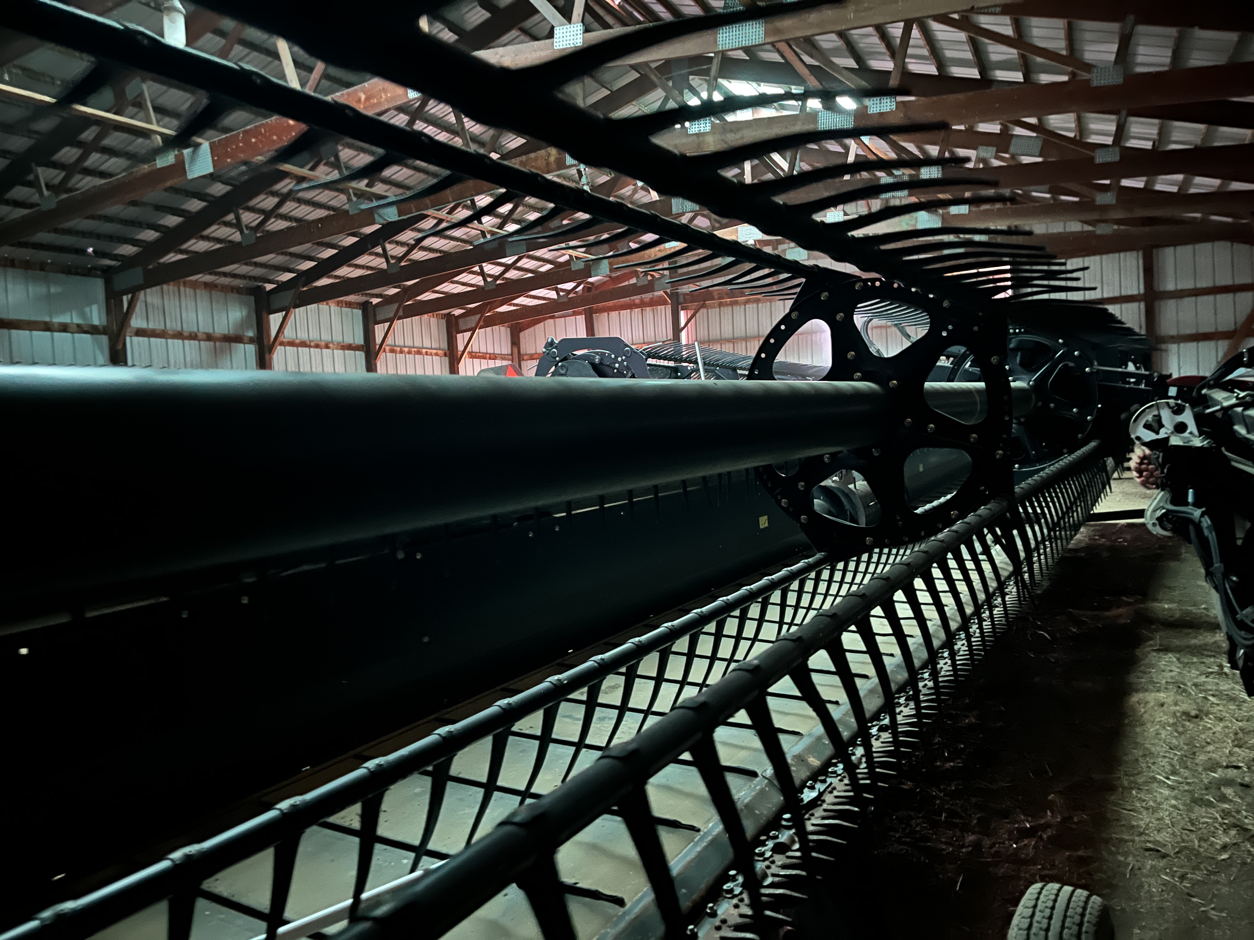 2013 Case IH 2152-45 Header Combine