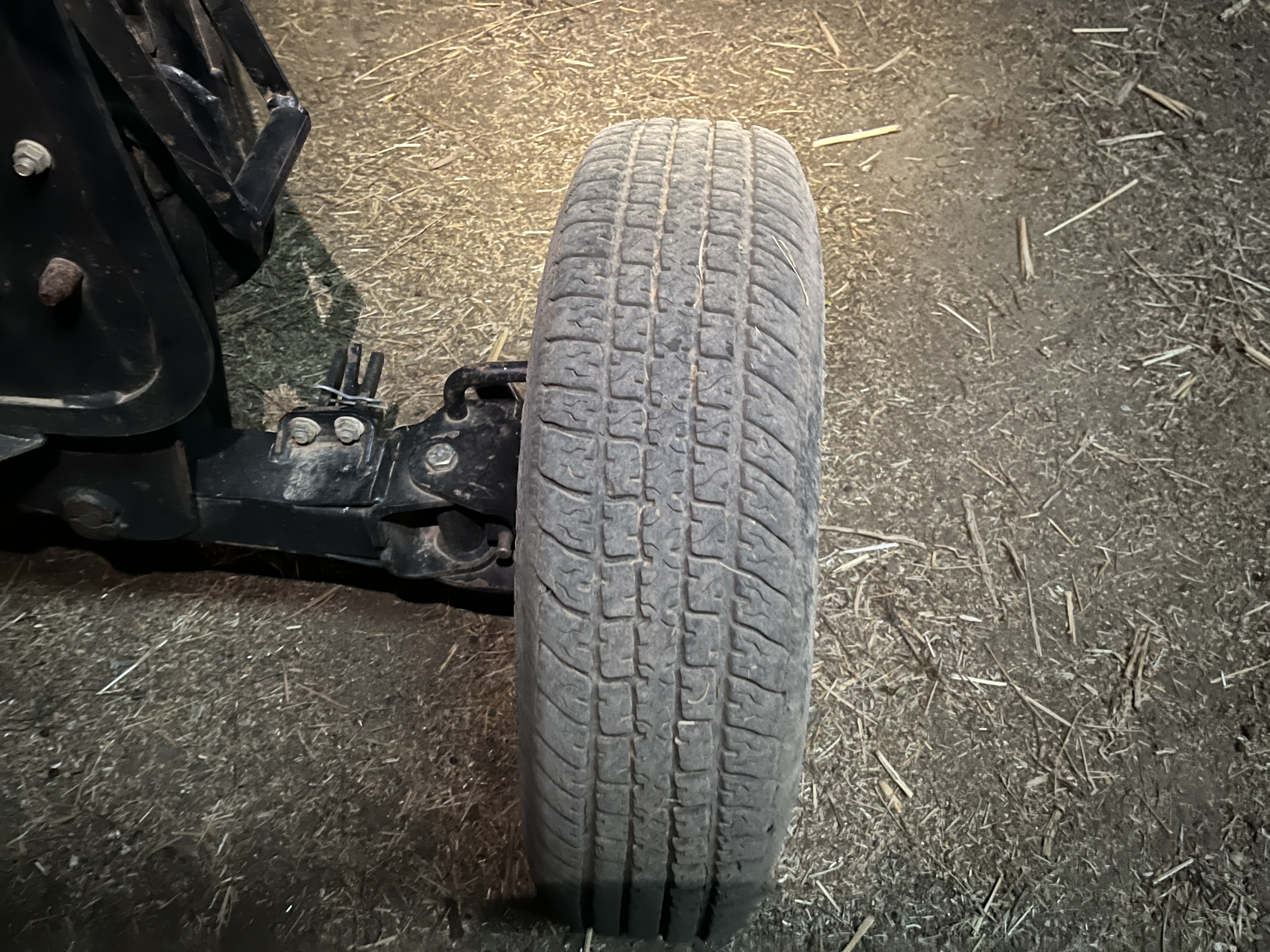 2013 Case IH 2152-45 Header Combine