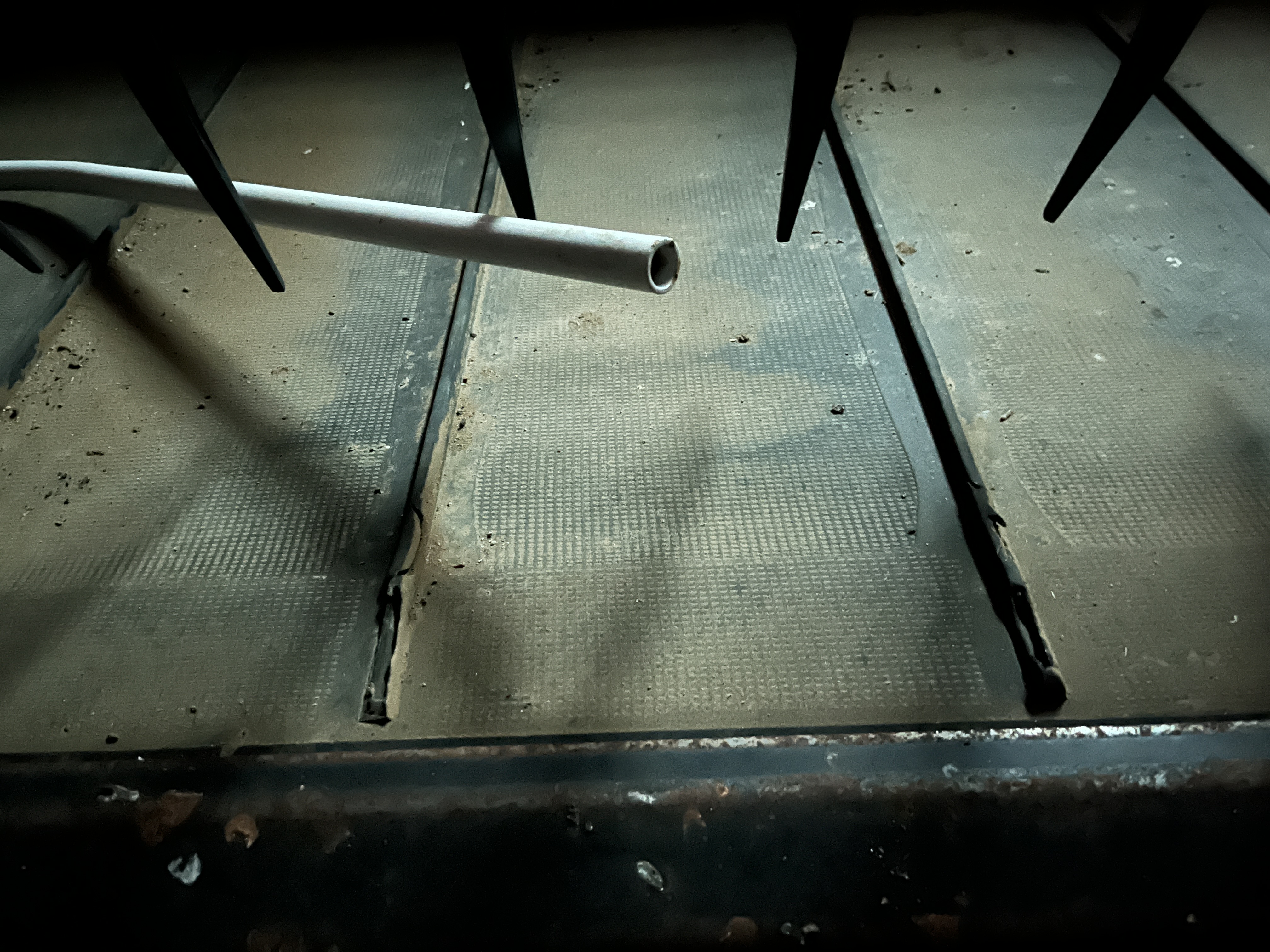 2013 Case IH 2152-45 Header Combine