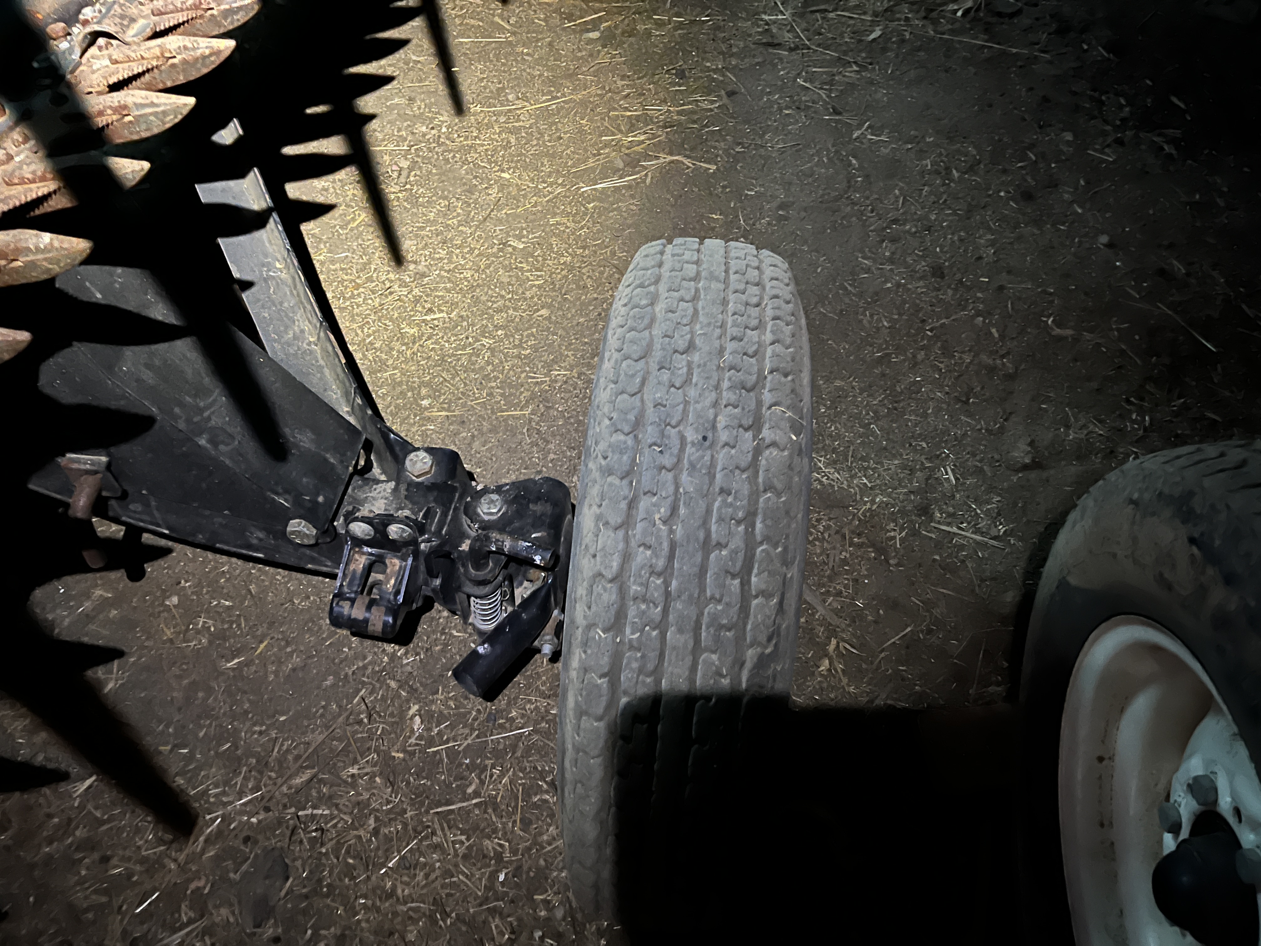 2013 Case IH 2152-45 Header Combine