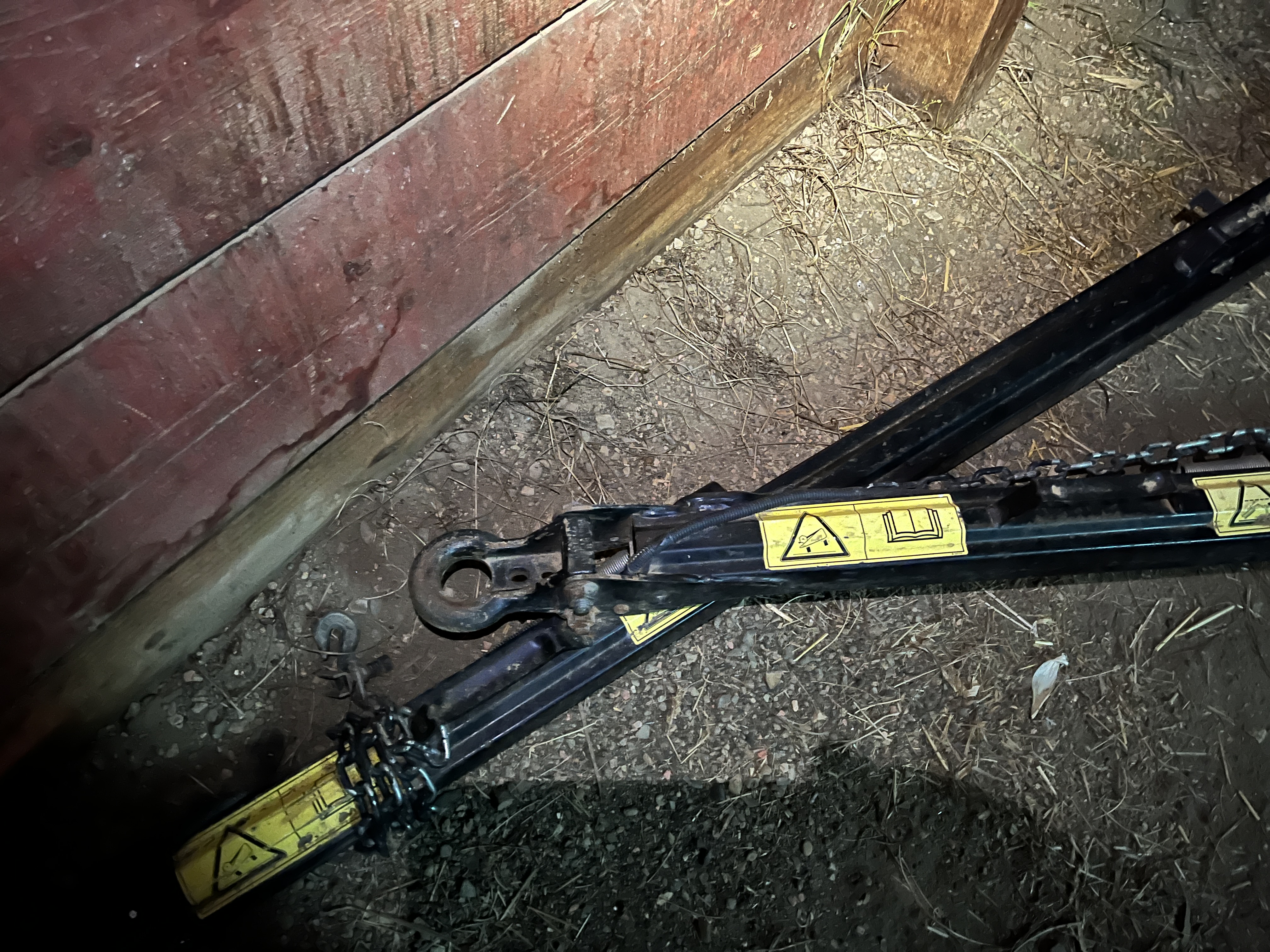 2013 Case IH 2152-45 Header Combine