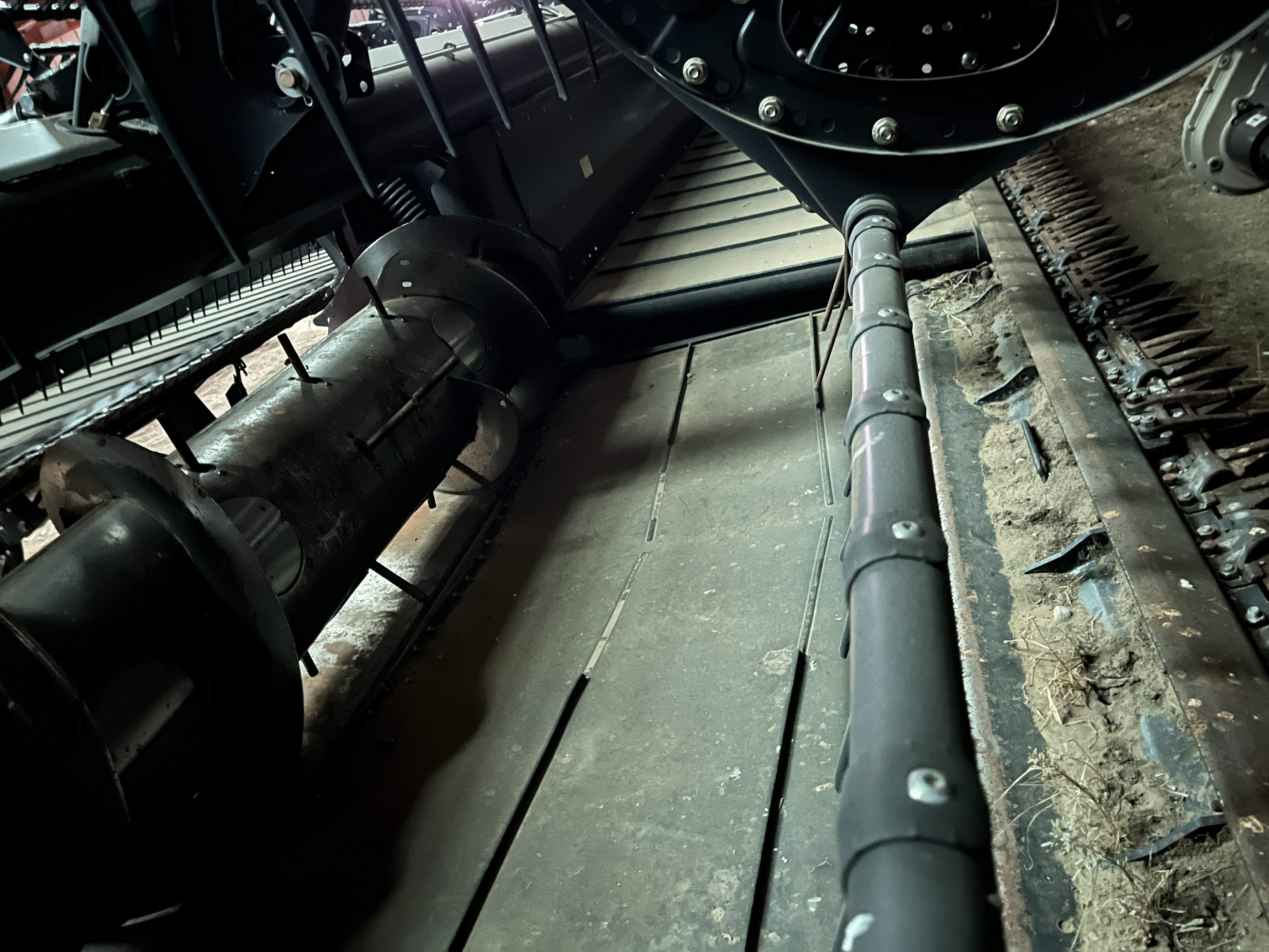 2013 Case IH 2152-45 Header Combine