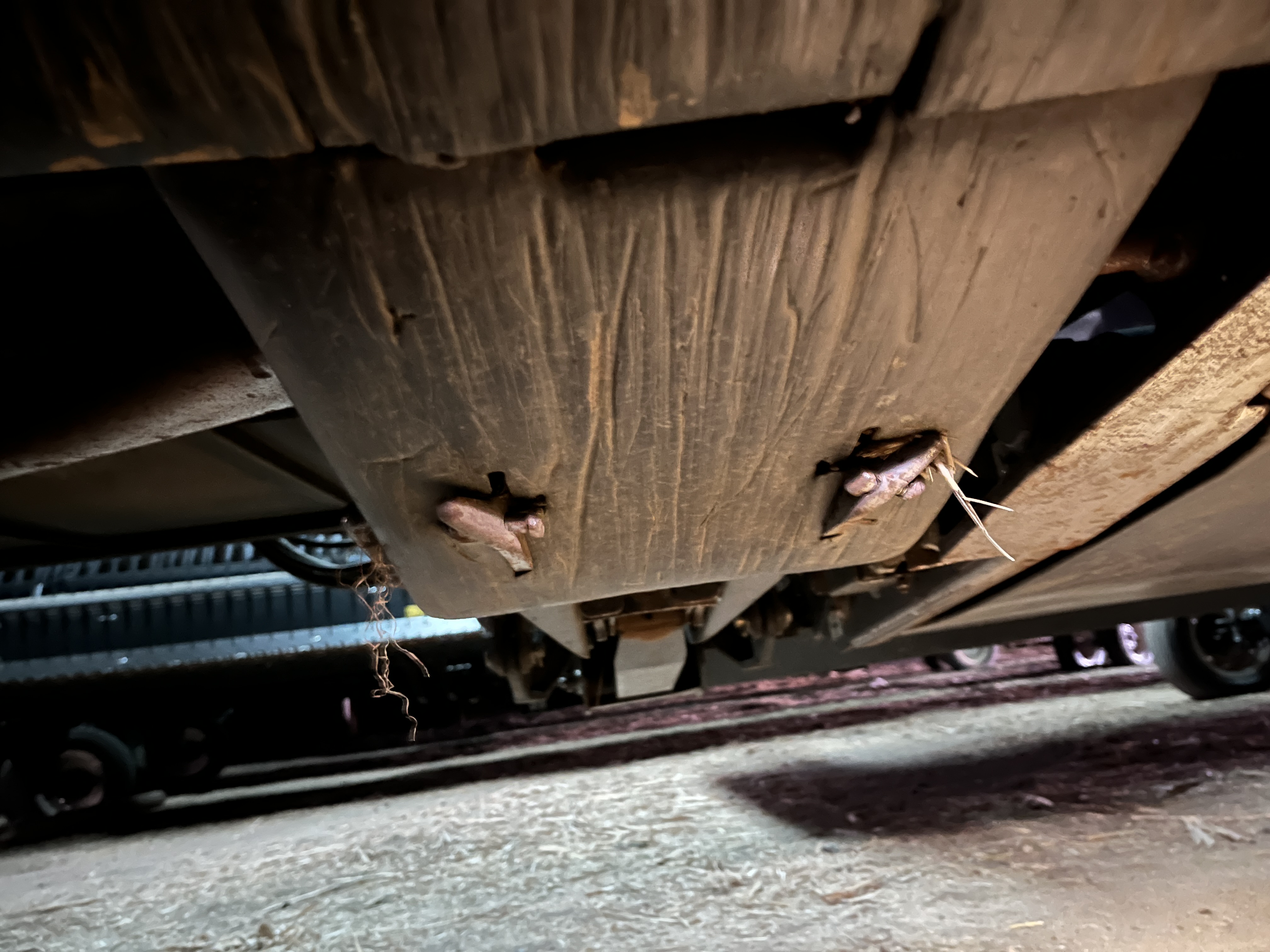 2013 Case IH 2152-45 Header Combine