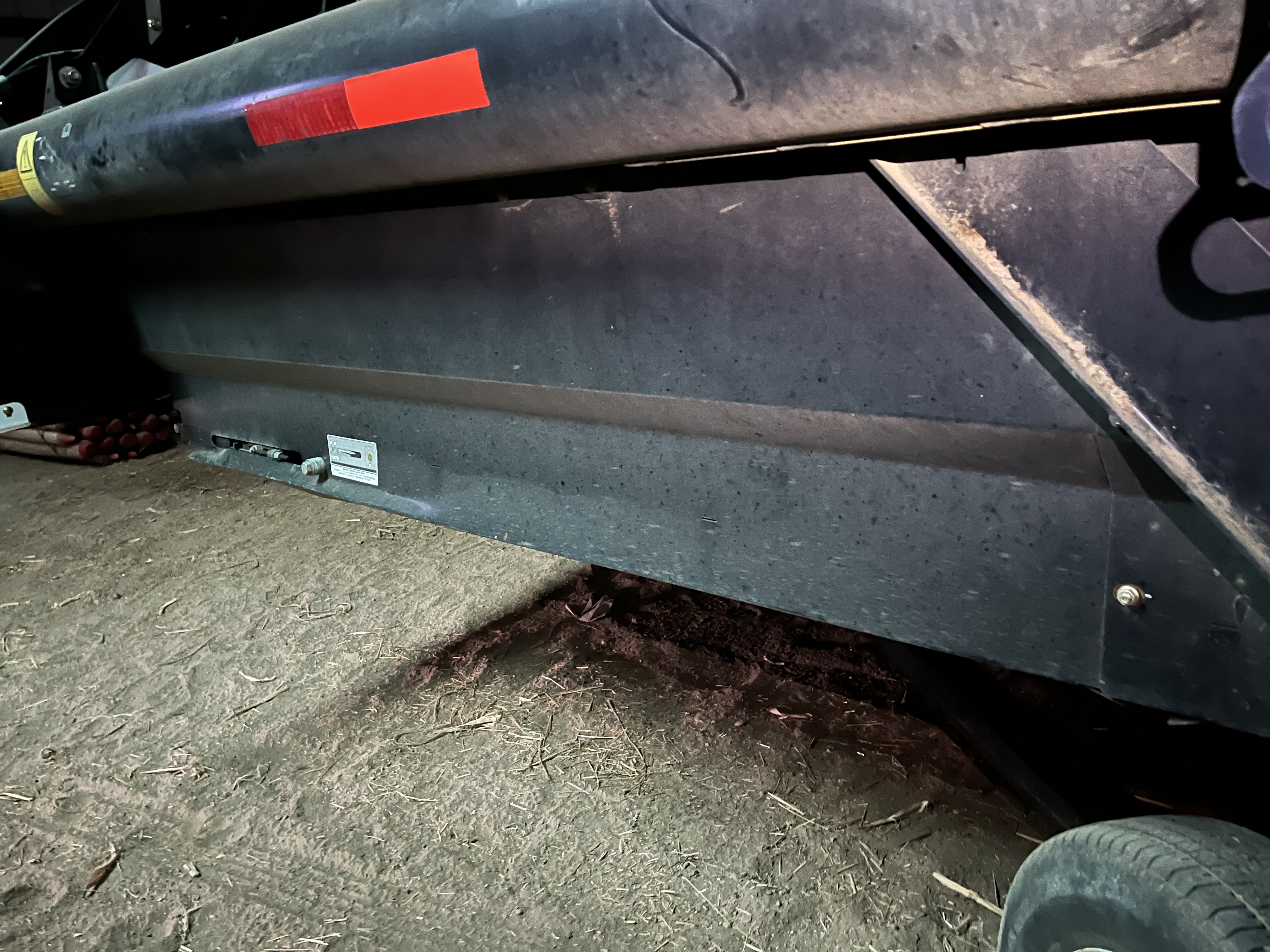 2013 Case IH 2152-45 Header Combine