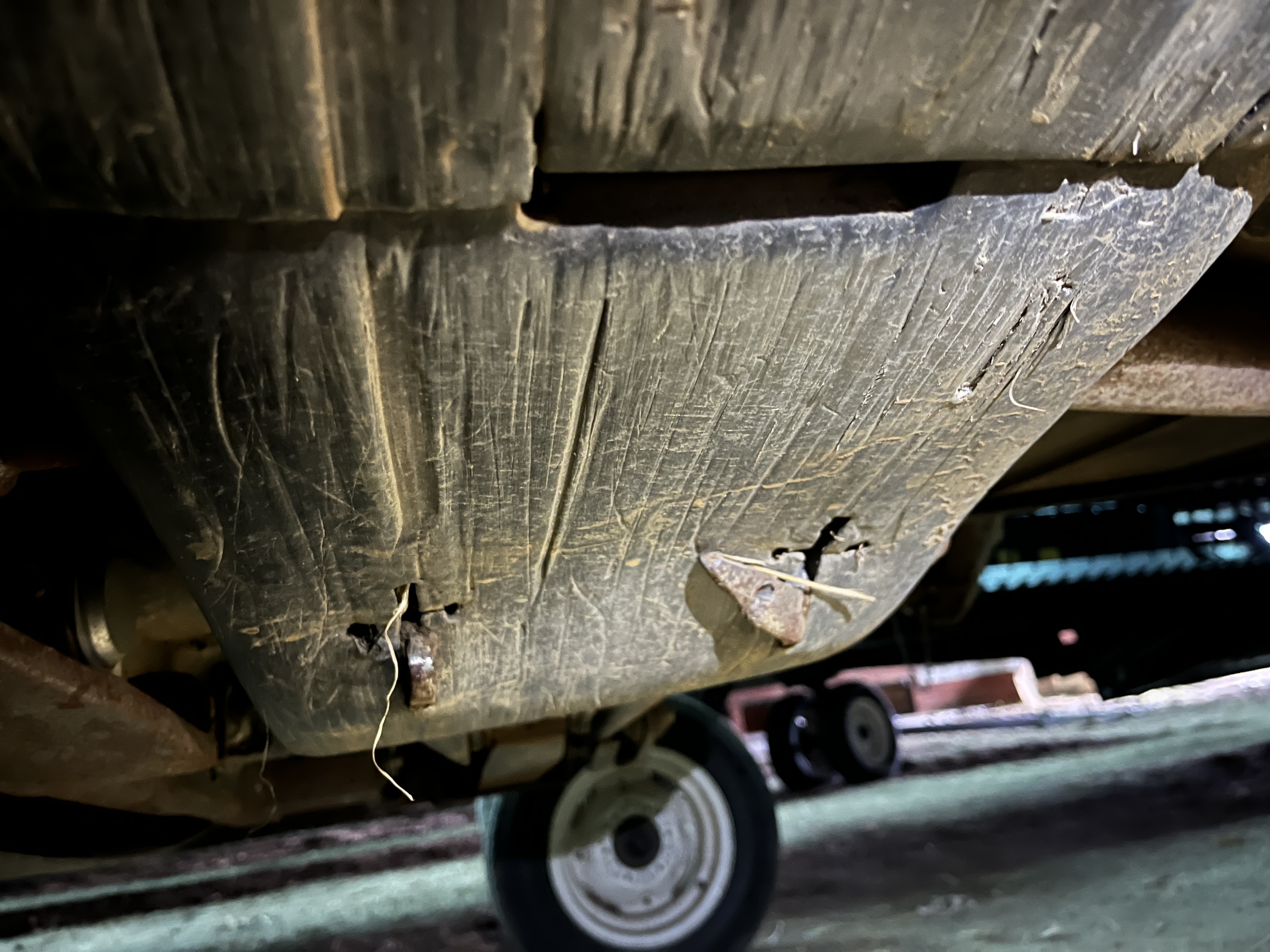 2013 Case IH 2152-45 Header Combine