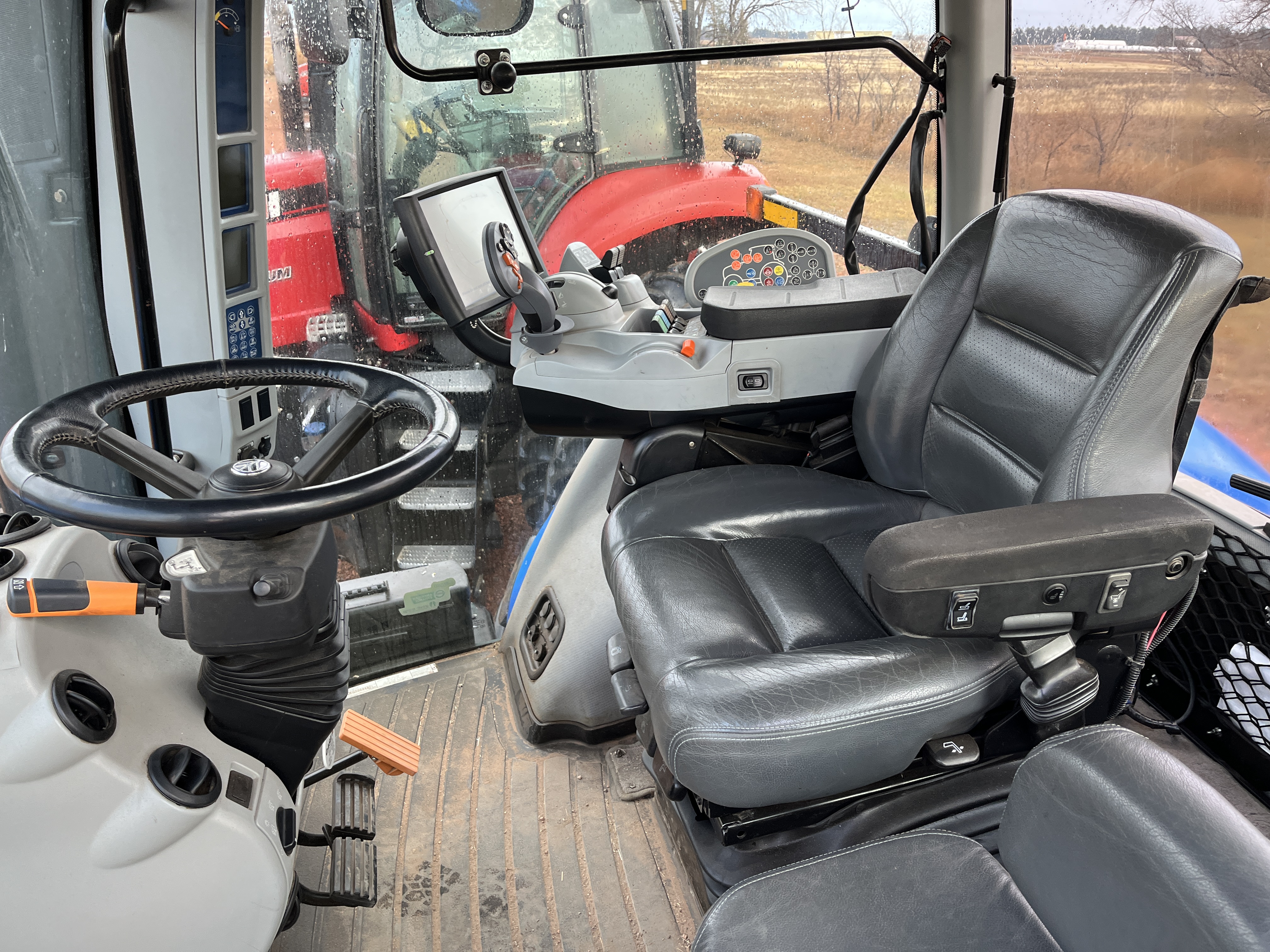 2012 New Holland T8.360 Tractor