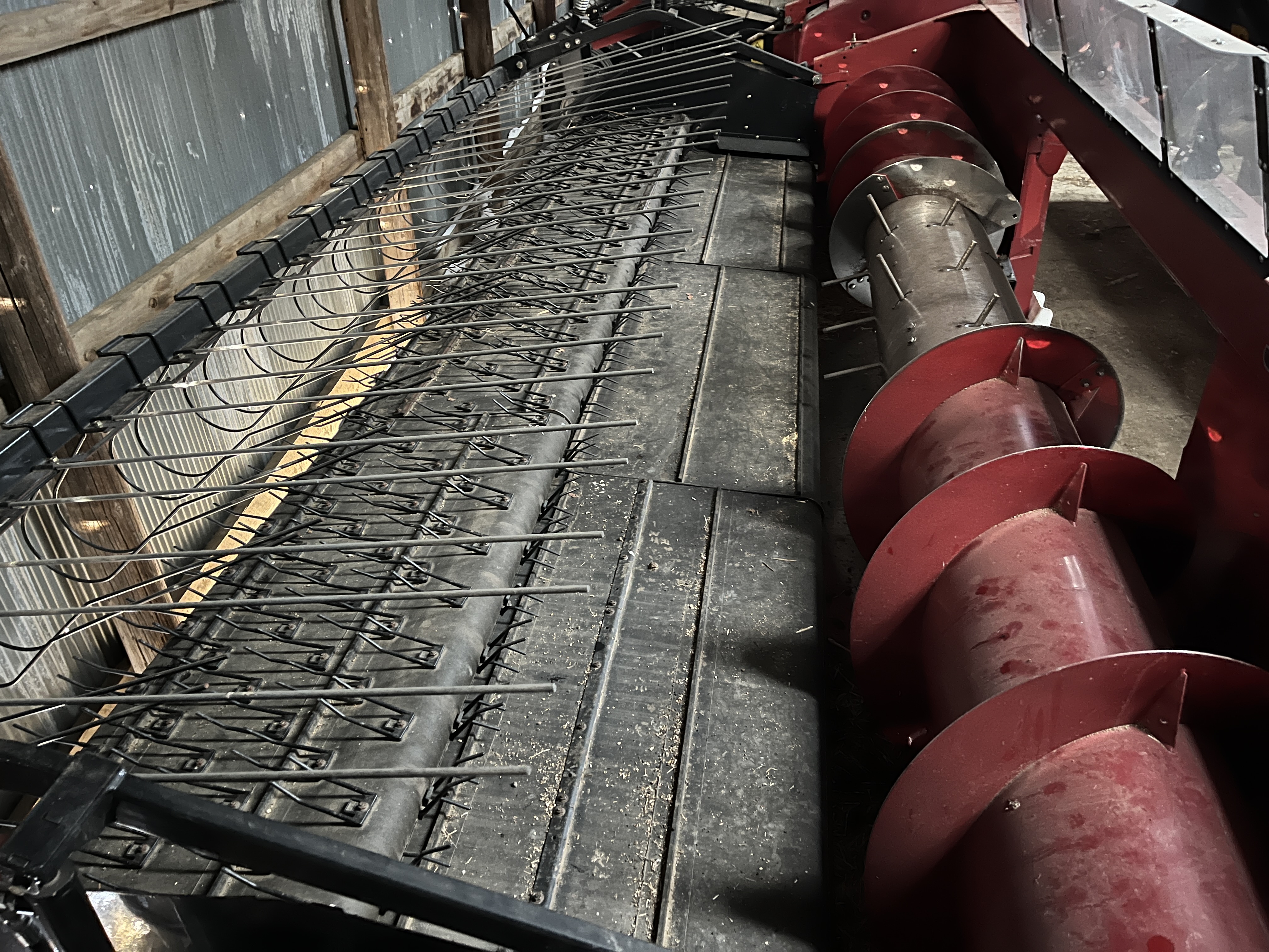 2016 Case IH 3016-15 Header Combine