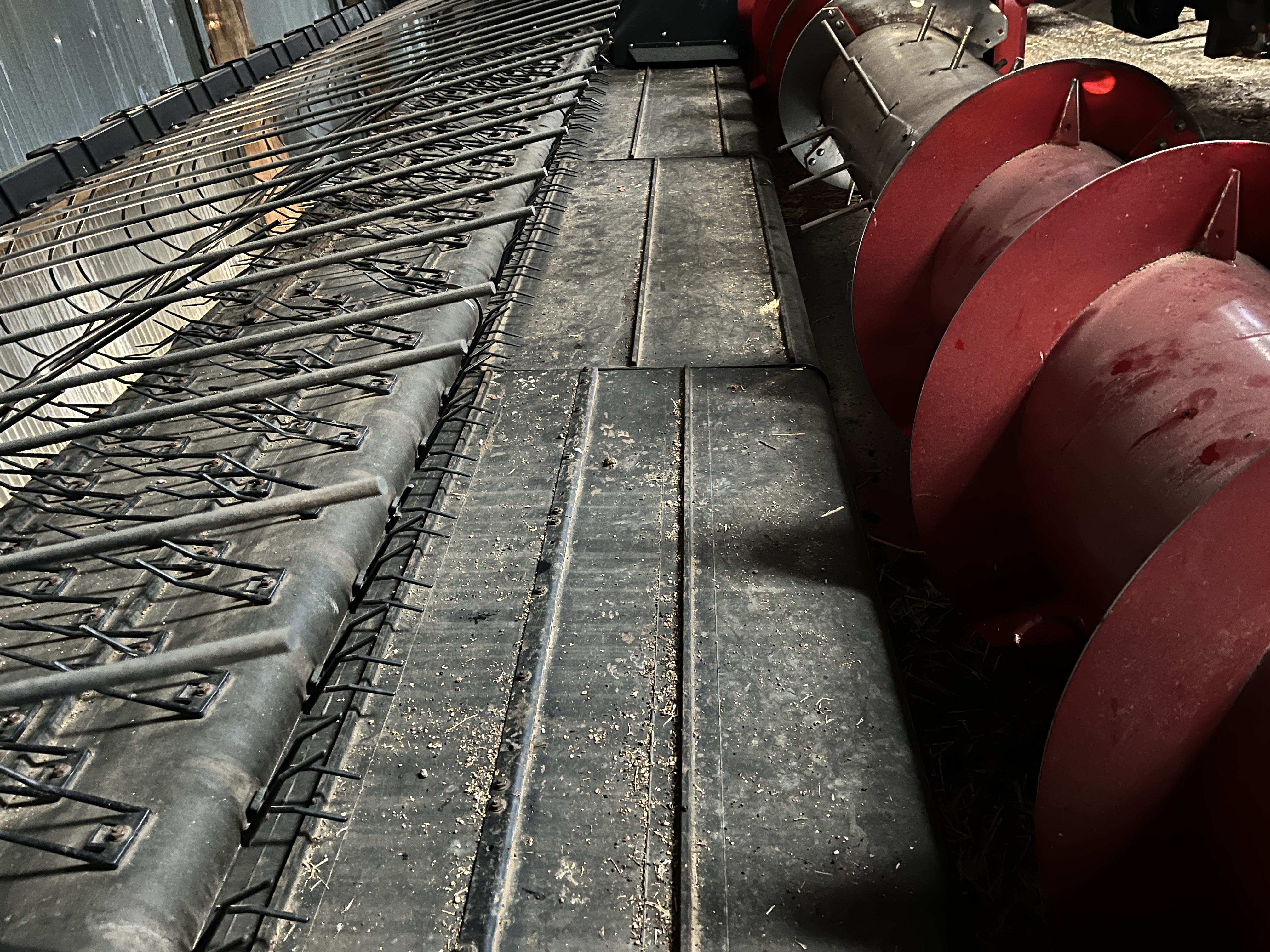 2016 Case IH 3016-15 Header Combine