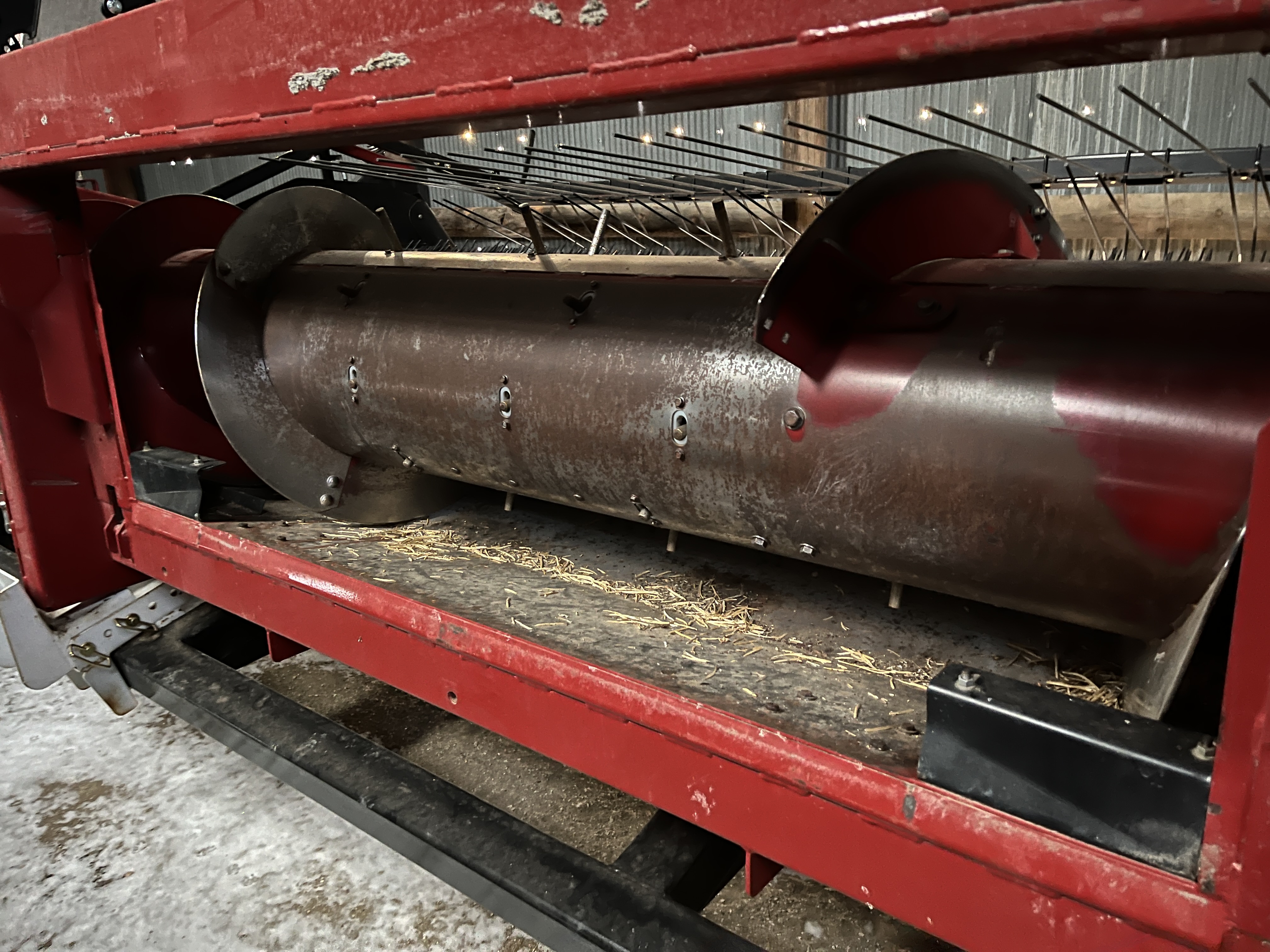 2016 Case IH 3016-15 Header Combine