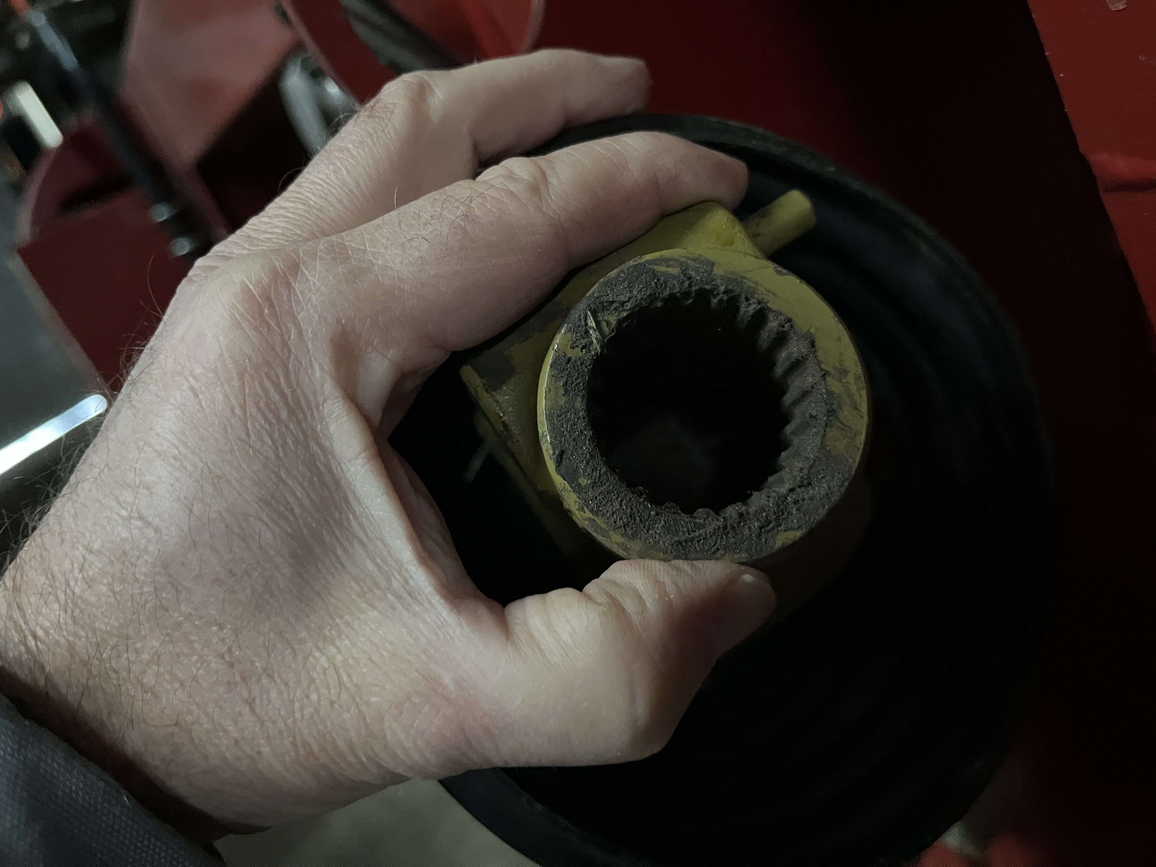 2012 Case IH 3016-15 Header Combine