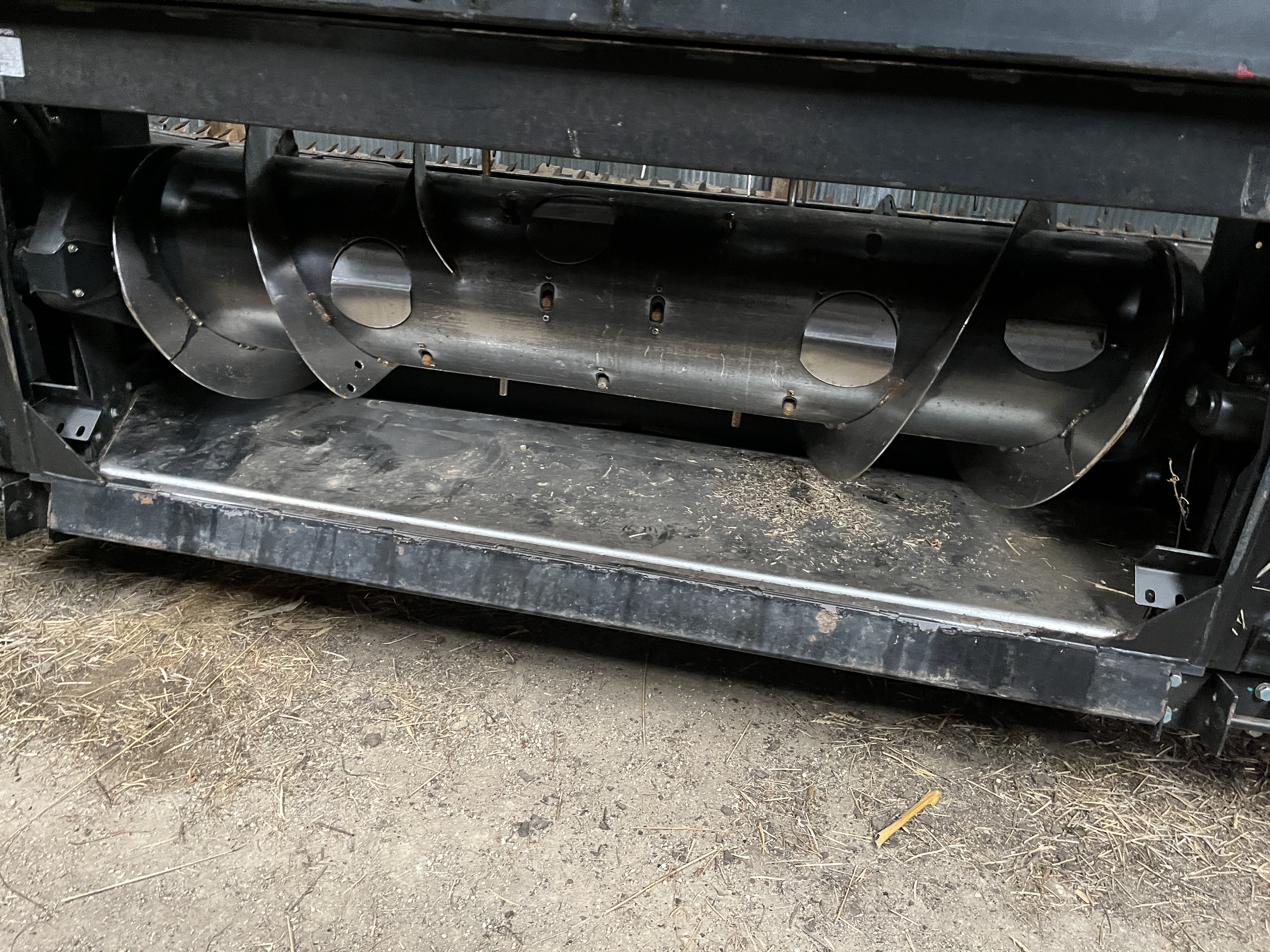 2014 MacDon FD75-45 Header Combine