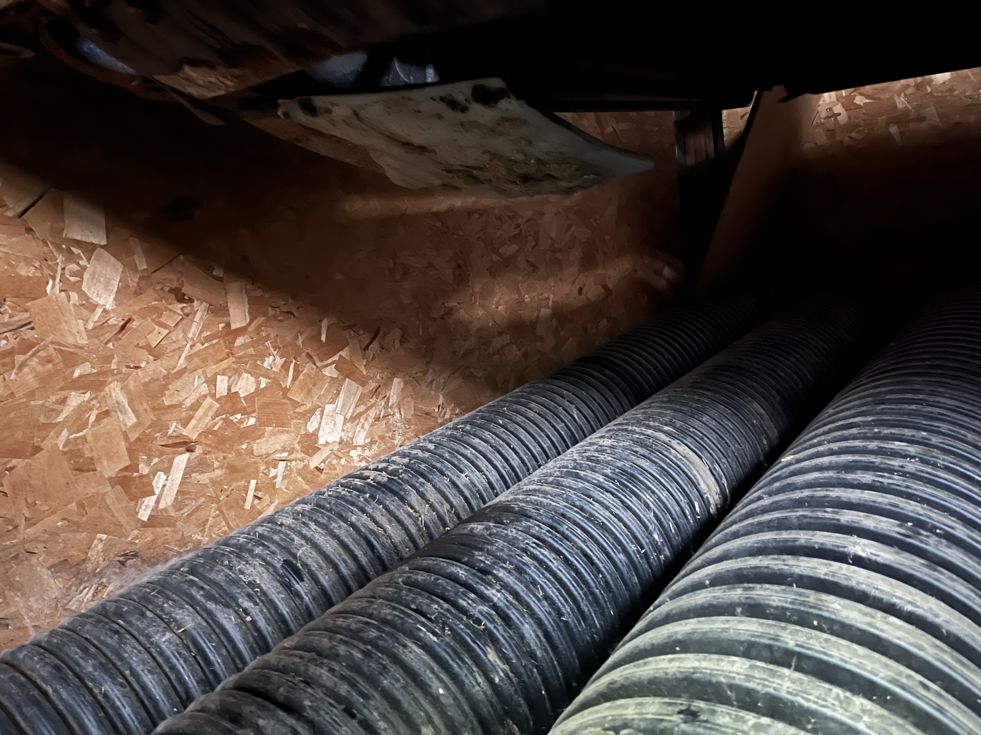 2014 MacDon FD75-45 Header Combine