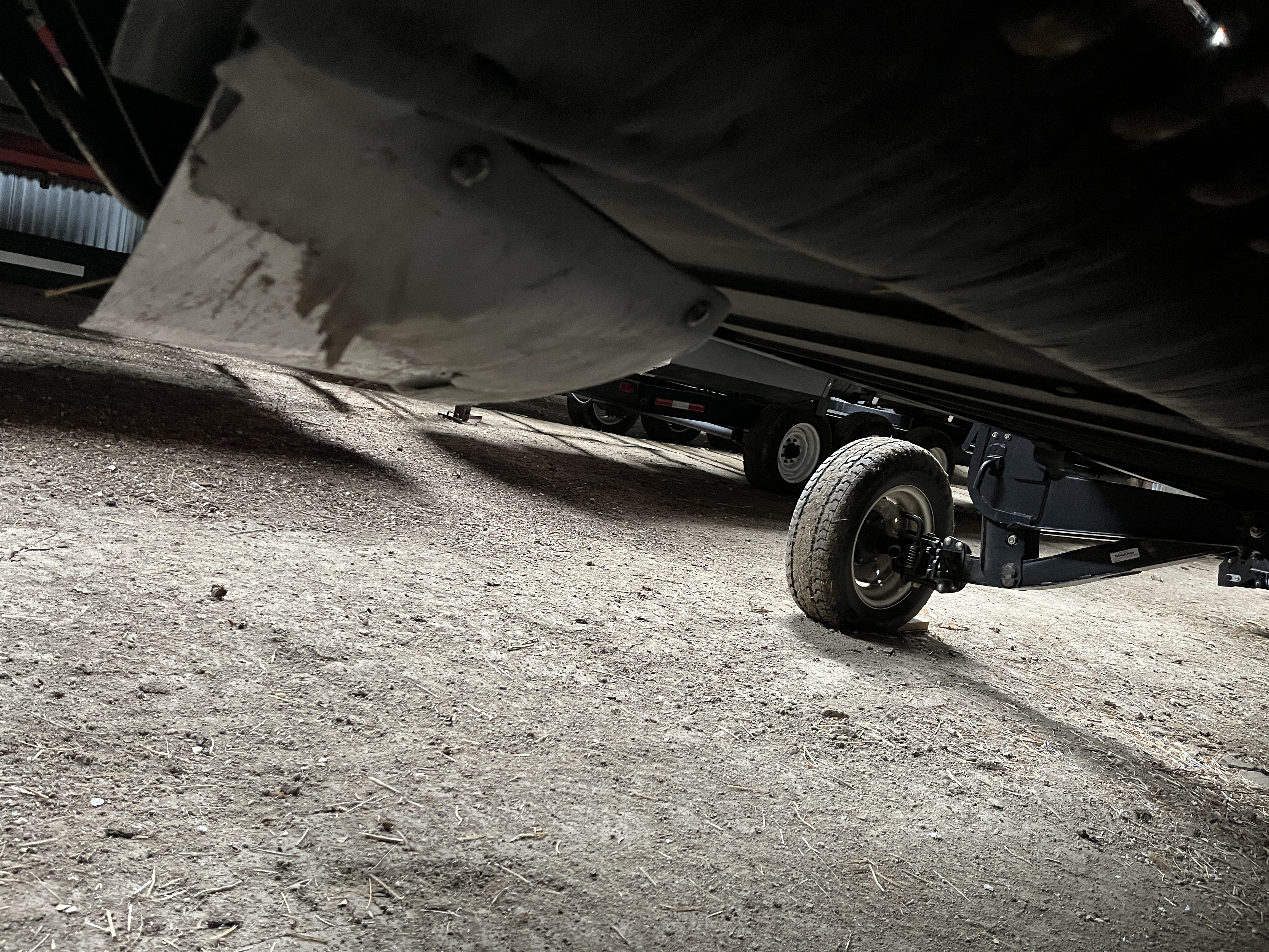 2014 MacDon FD75-45 Header Combine