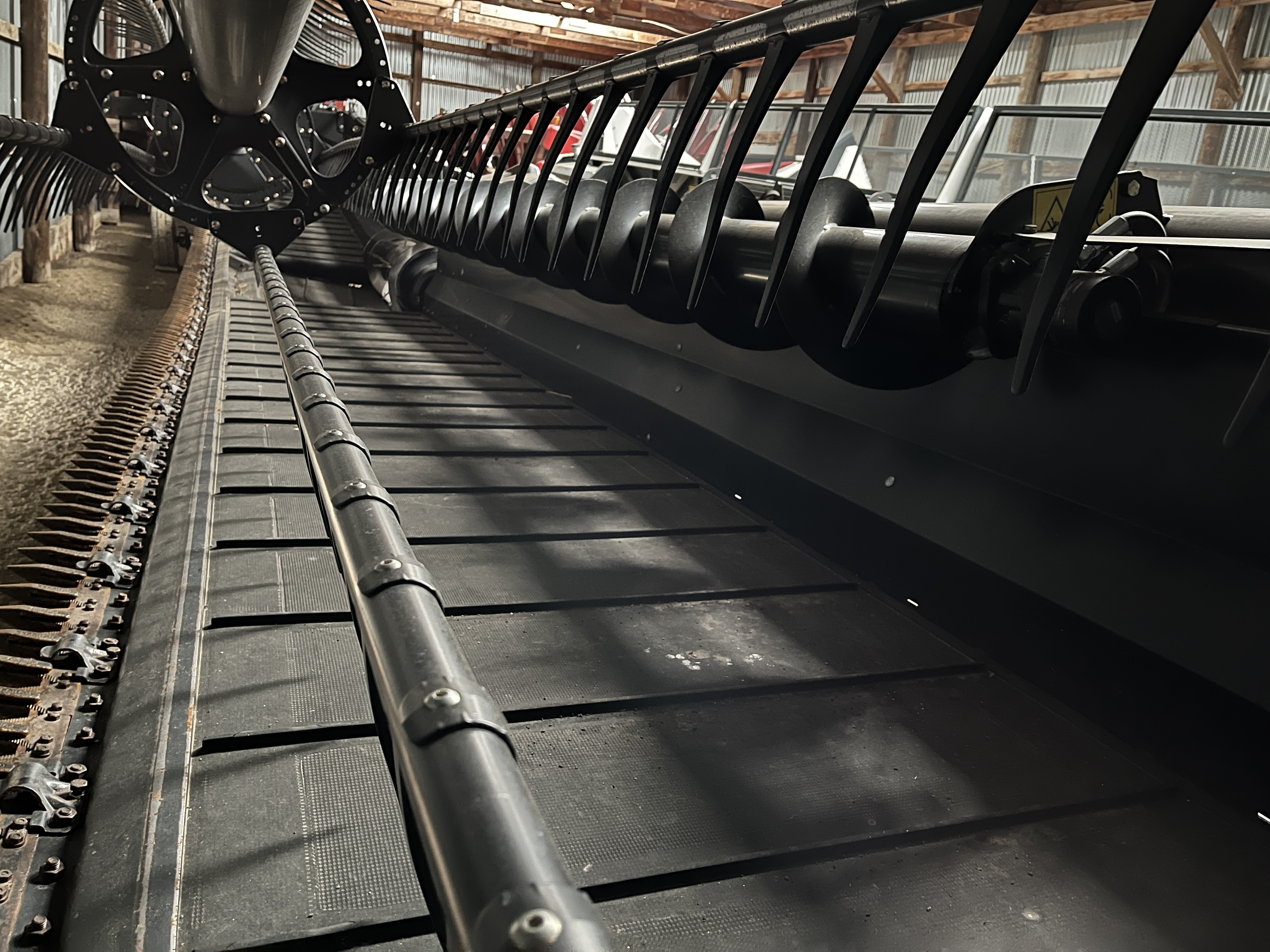 2014 MacDon FD75-45 Header Combine