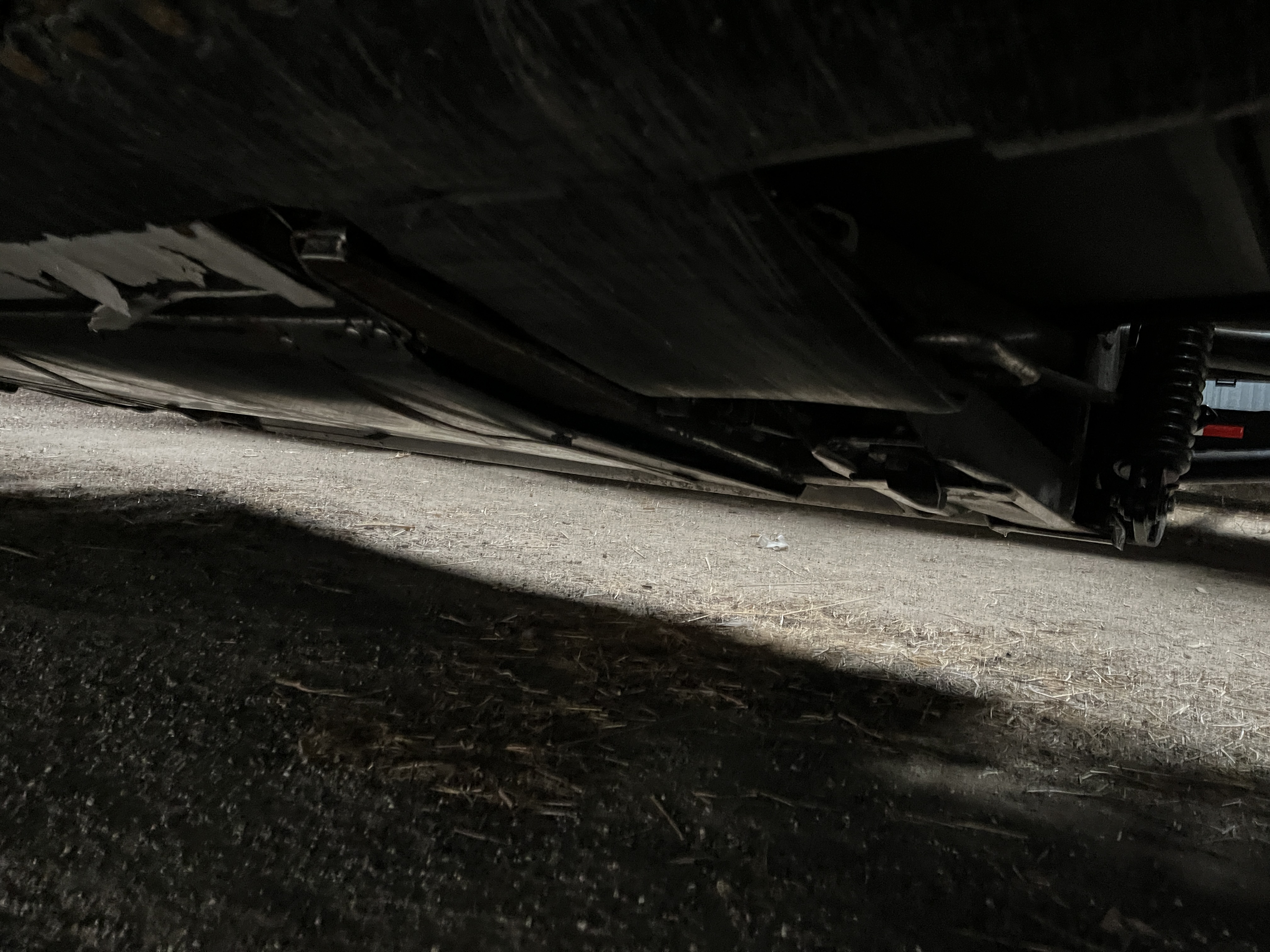 2014 MacDon FD75-45 Header Combine