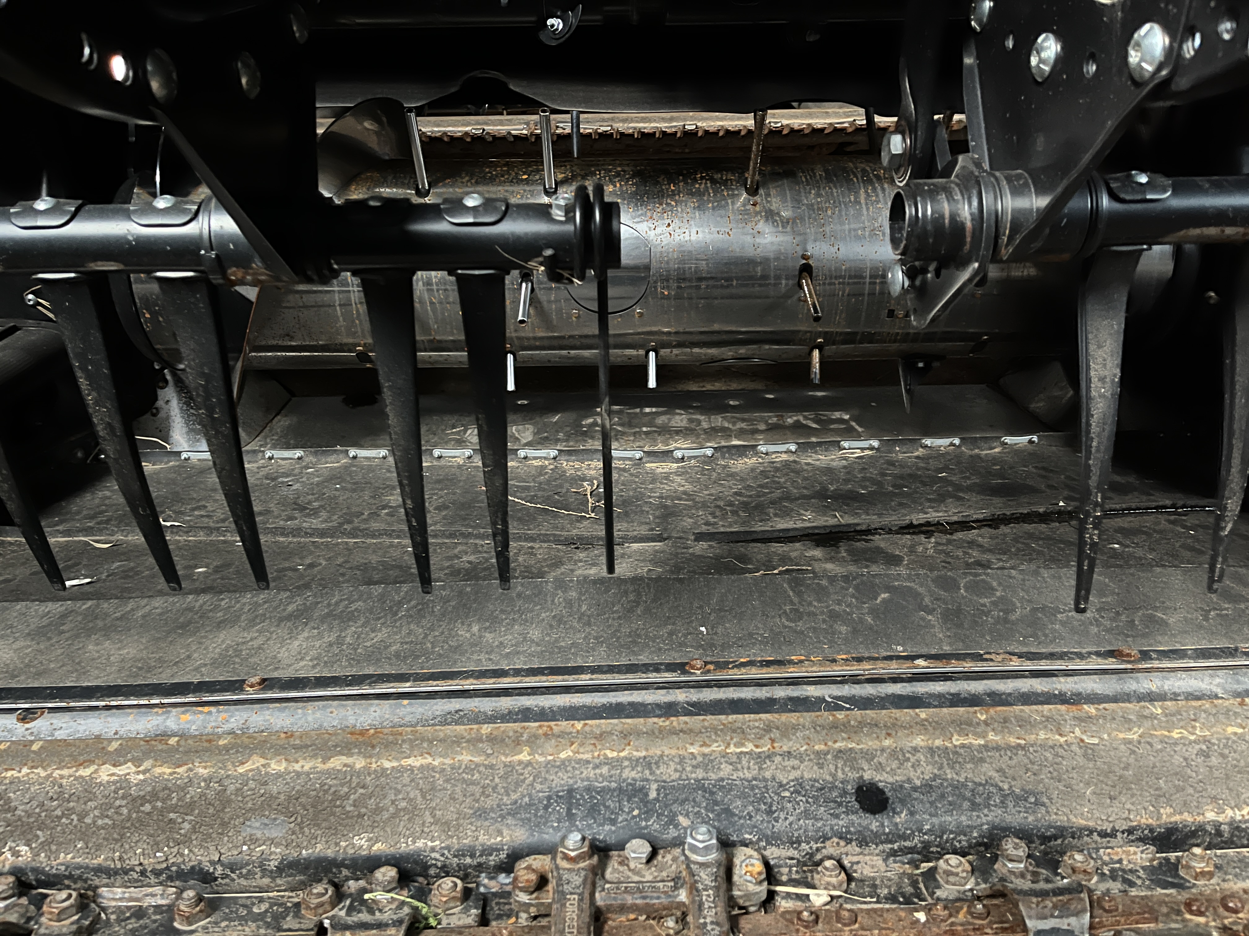 2019 MacDon FD145 Header Combine