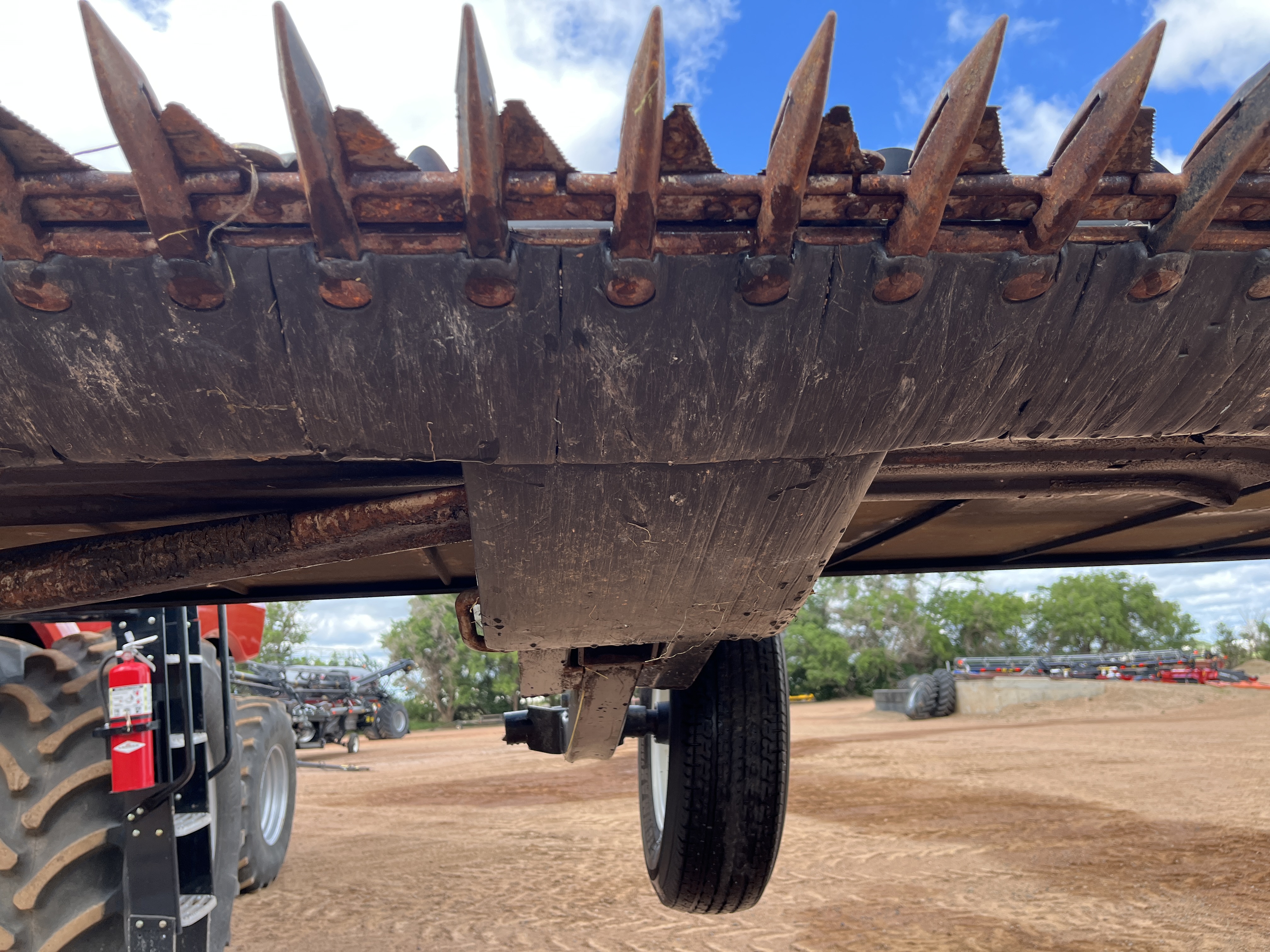2019 MacDon FD145 Header Draper