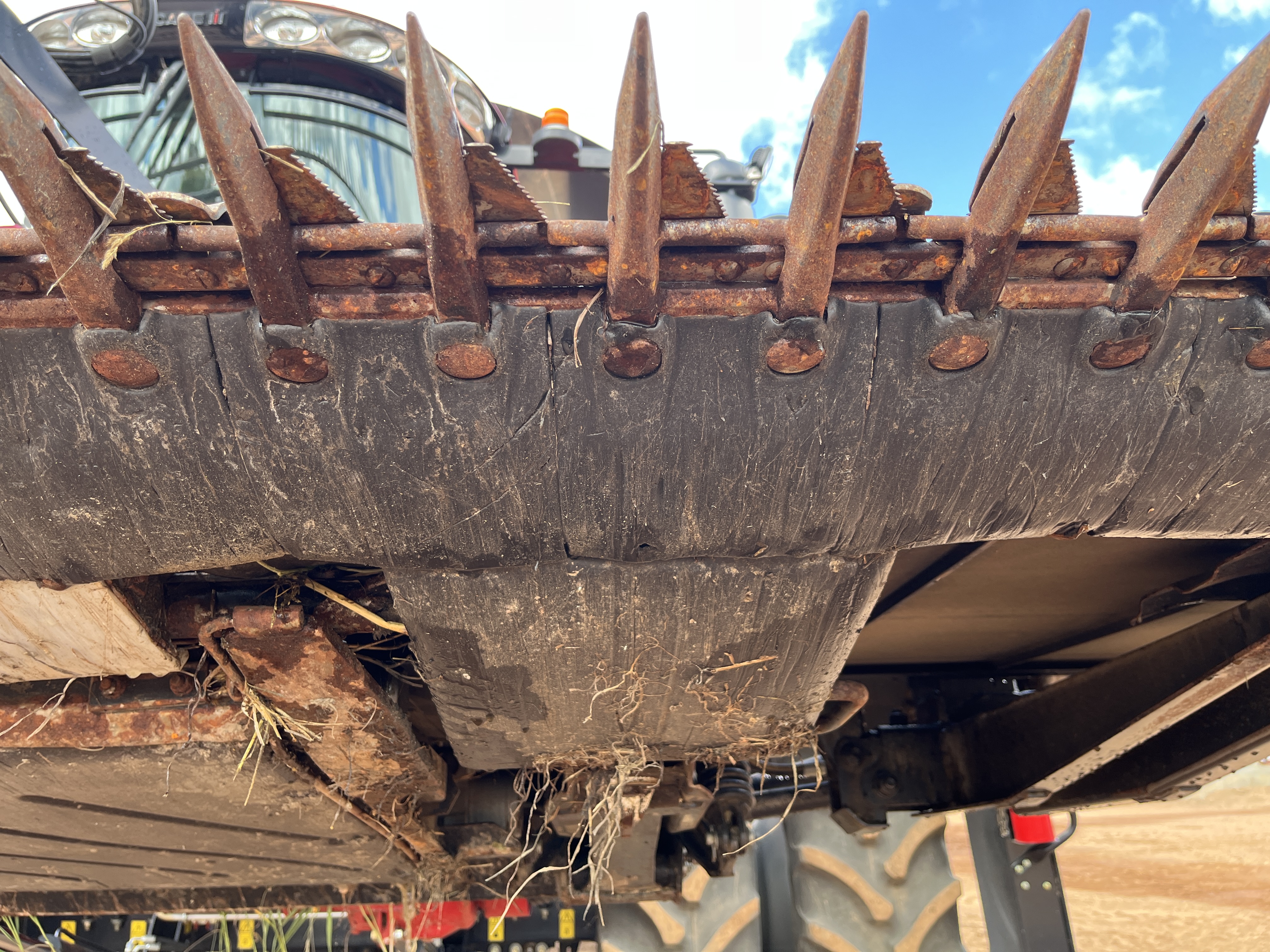 2019 MacDon FD145 Header Draper
