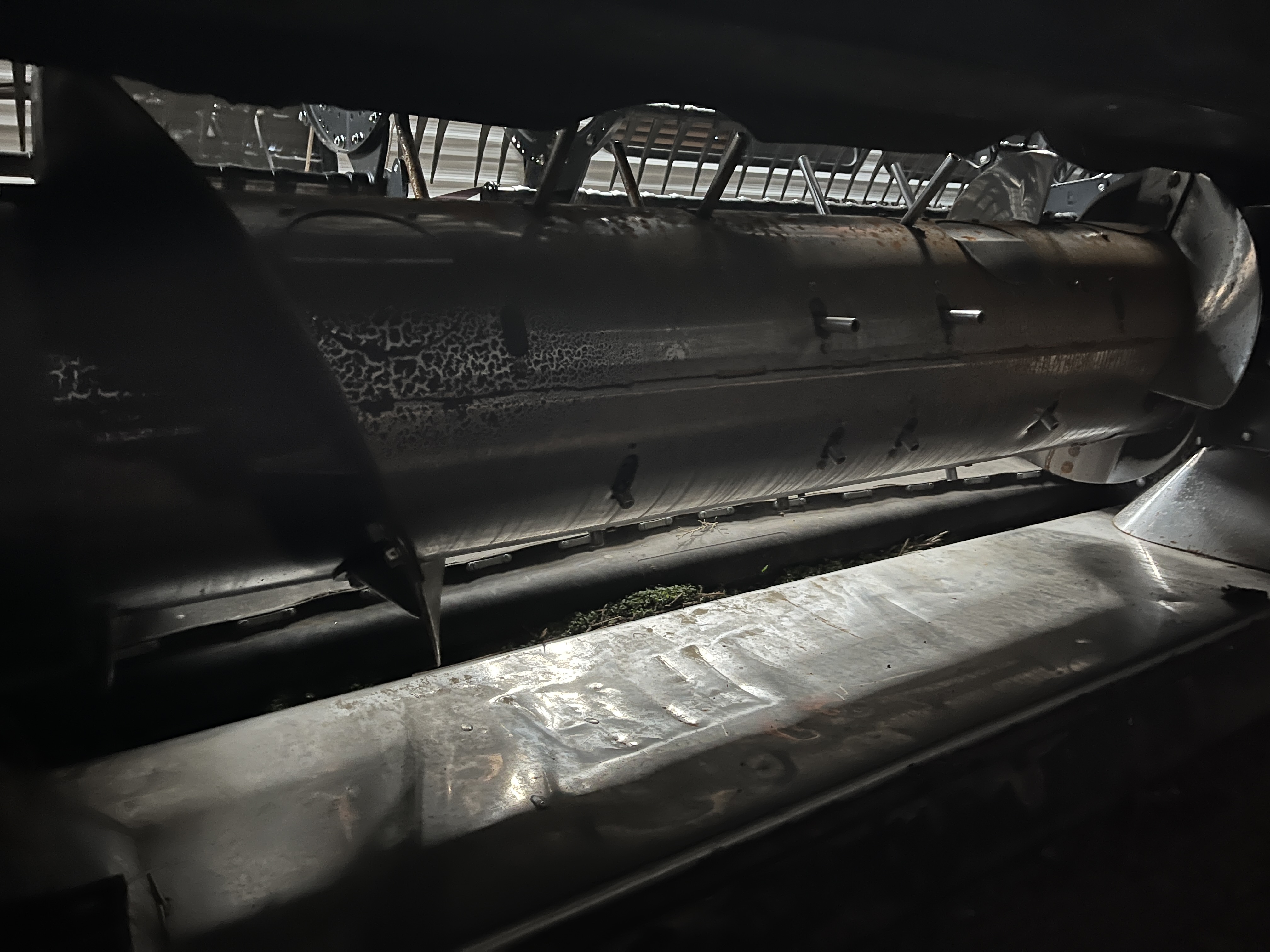 2019 MacDon FD145 Header Combine