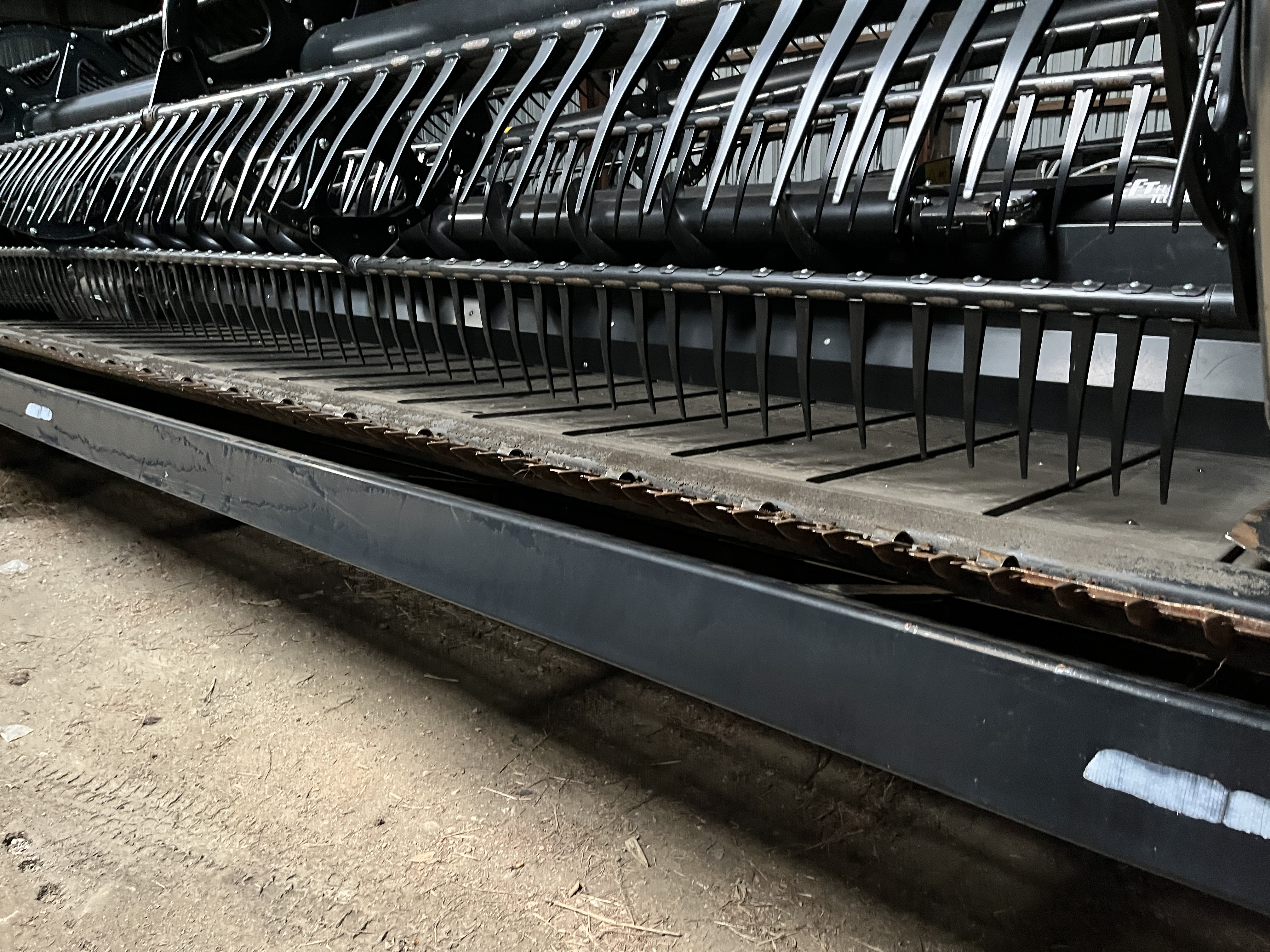 2019 MacDon FD145 Header Combine