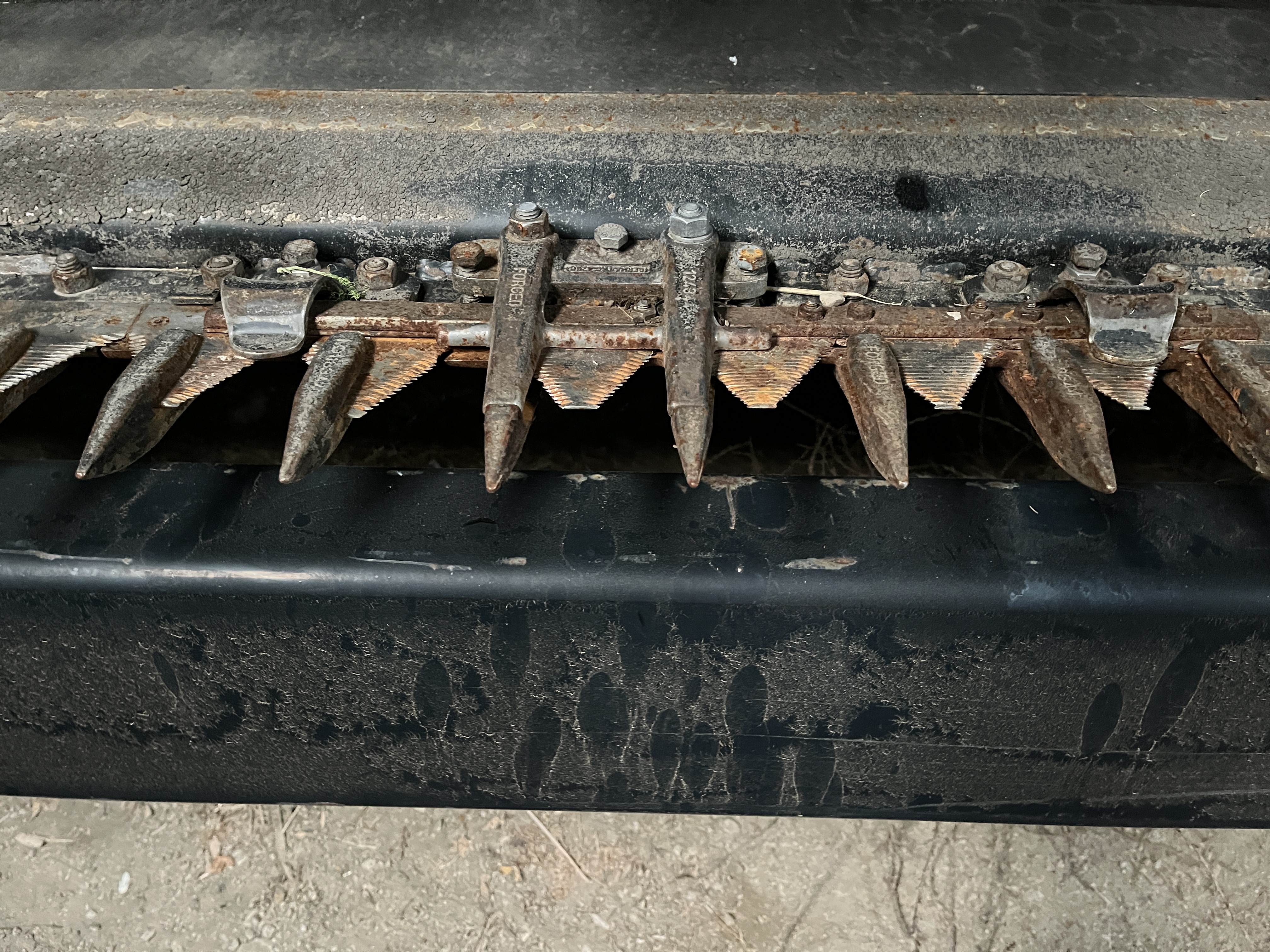 2019 MacDon FD145 Header Combine