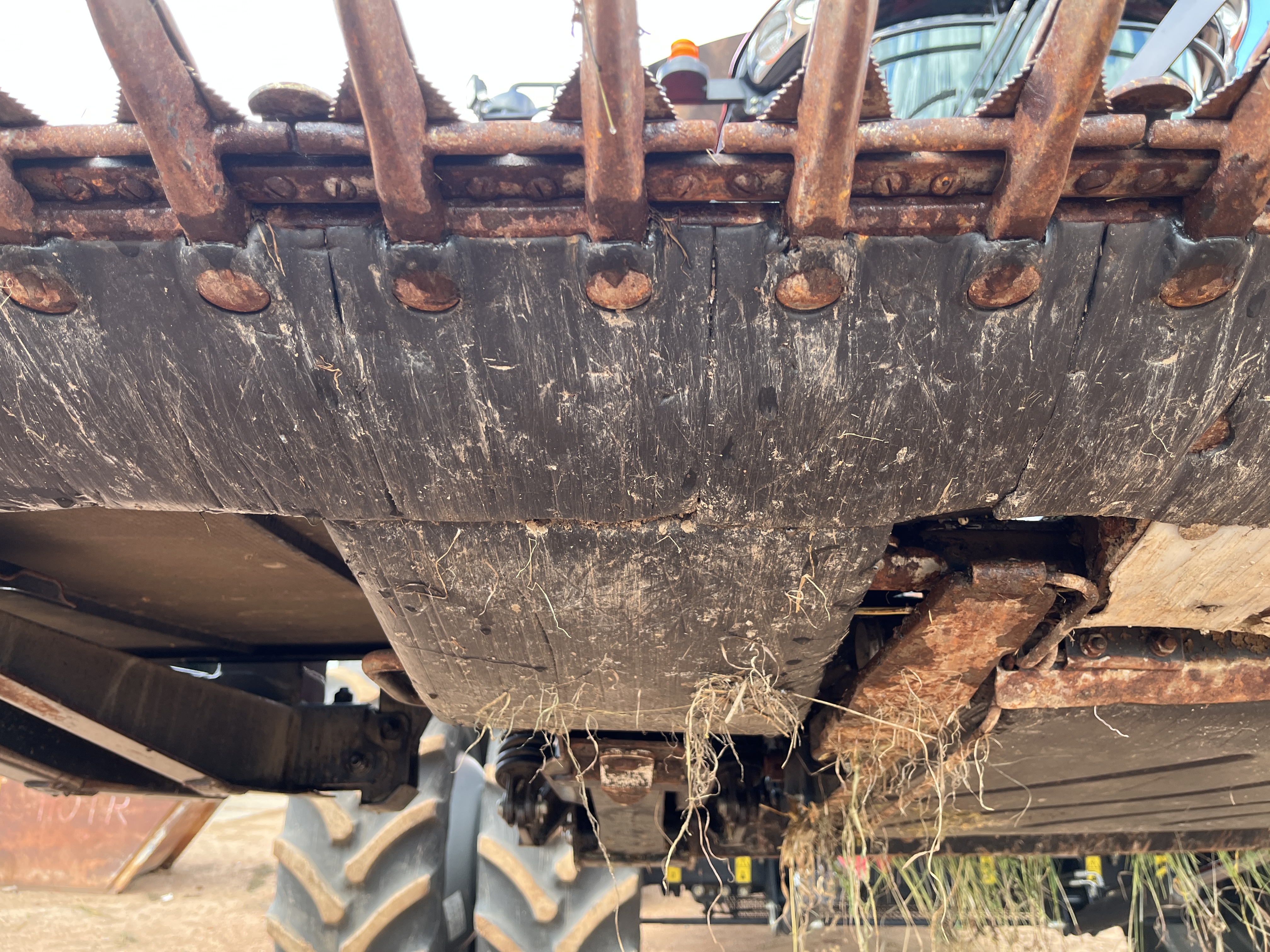 2019 MacDon FD145 Header Draper