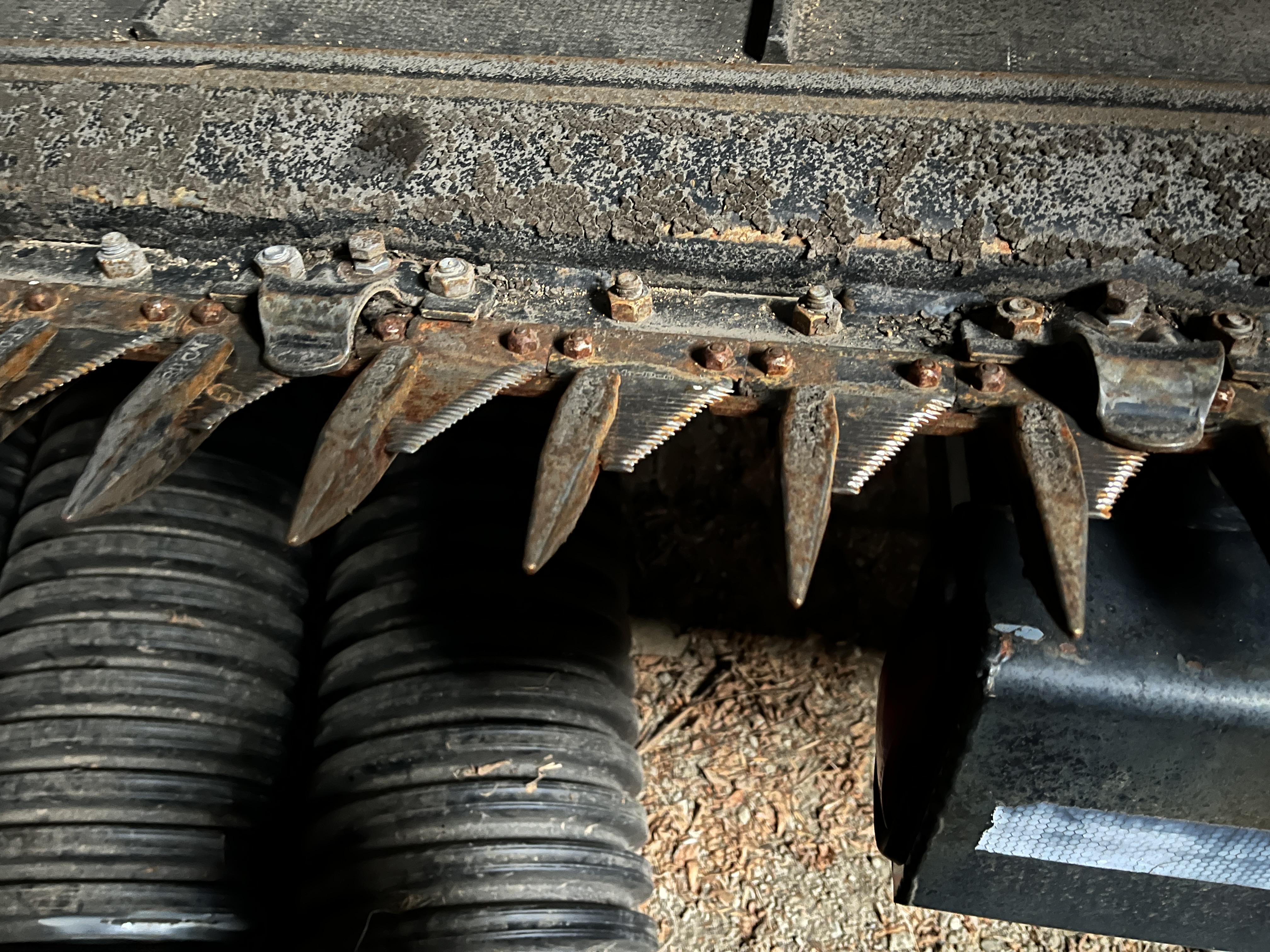 2019 MacDon FD145 Header Combine